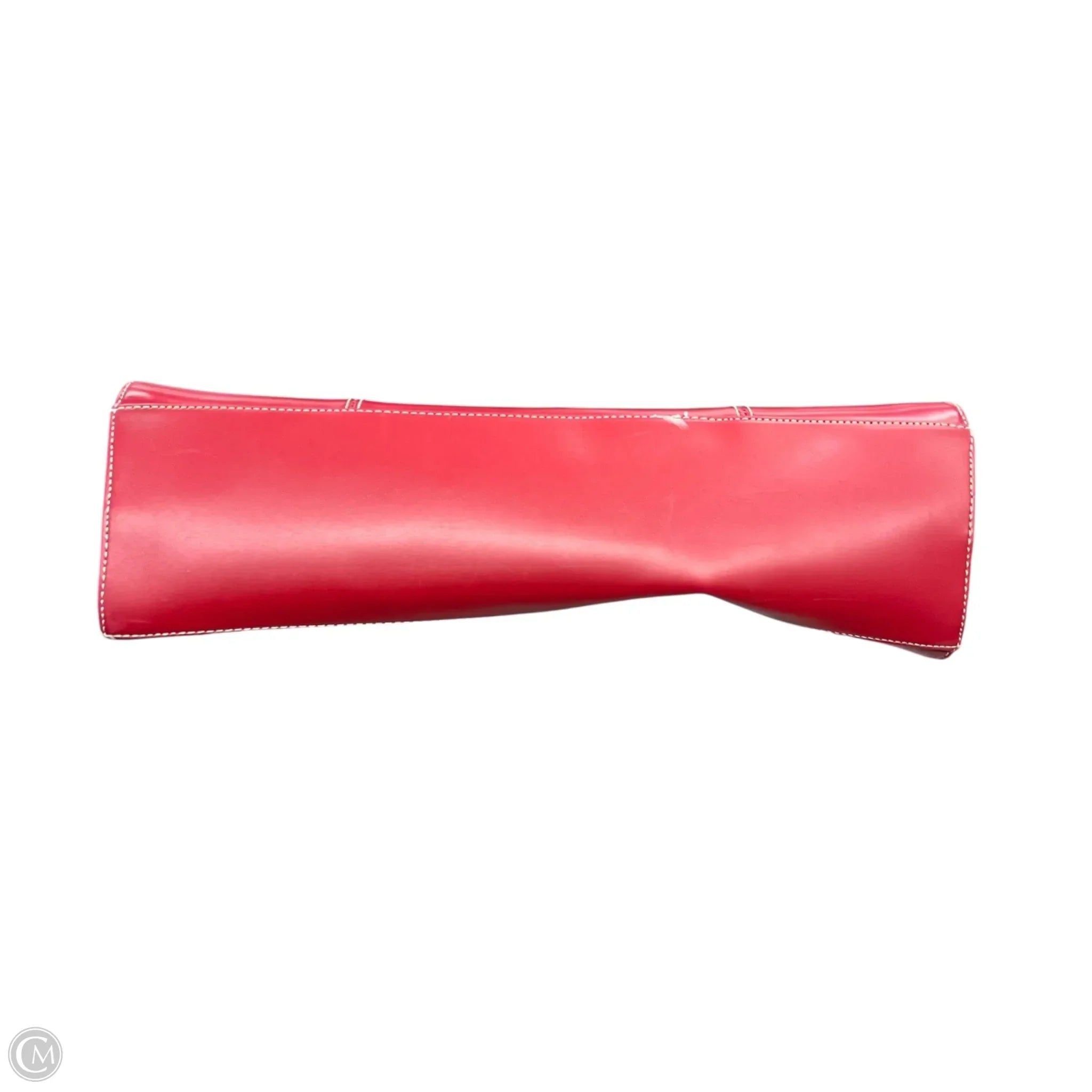 Handbag Leather By Wilsons Leather, Size: Large