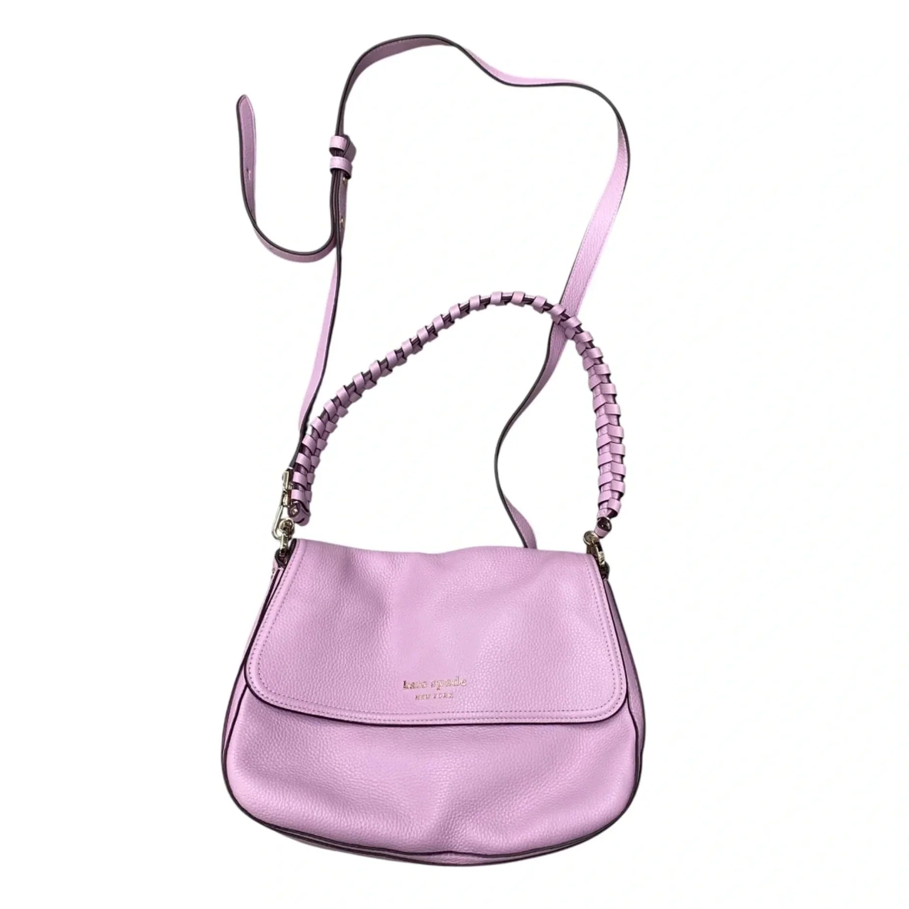 Crossbody Designer By Kate Spade, Size: Large