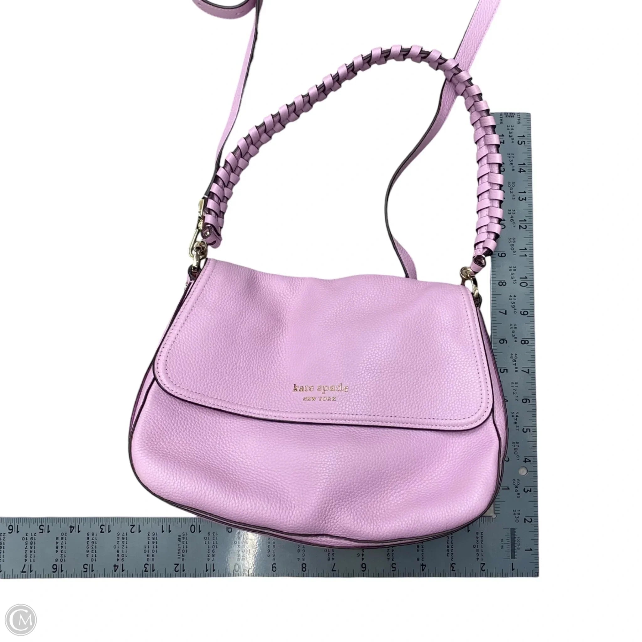 Crossbody Designer By Kate Spade, Size: Large