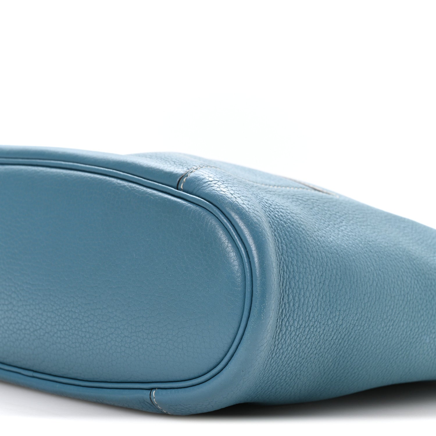 Taurillon Clemence Sac Good News PM Blue Jean