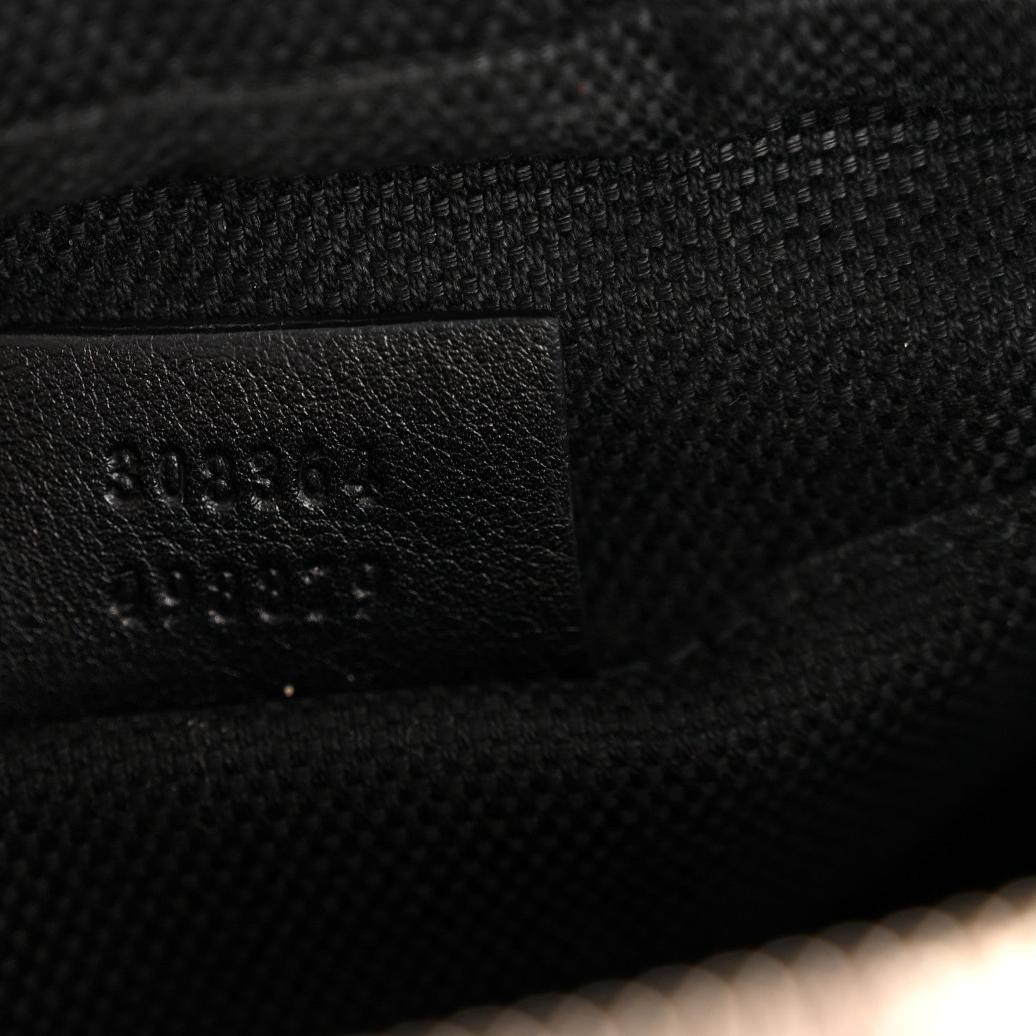 Soft Patent Small Soho Disco Bag Black