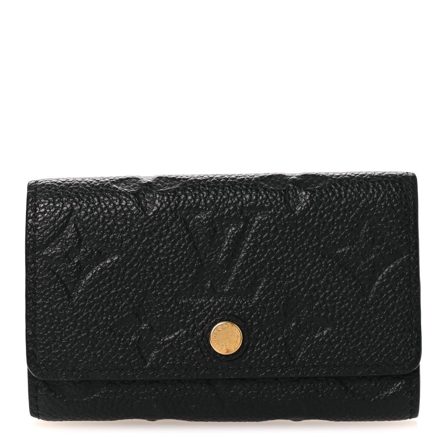 Empreinte Multicles 6 Key Holder Black