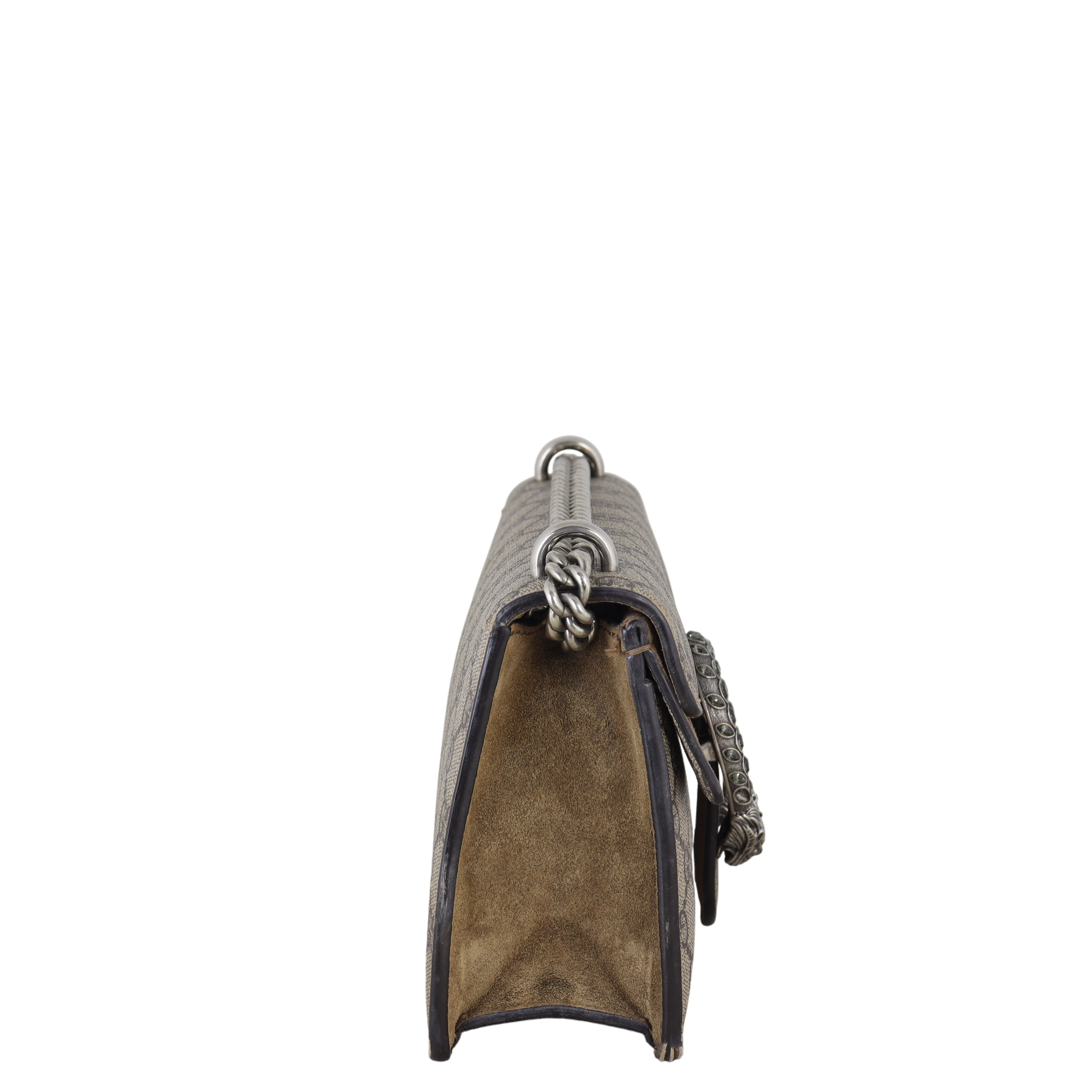 Gucci Dionysus GG Supreme Small Shoulder Bag