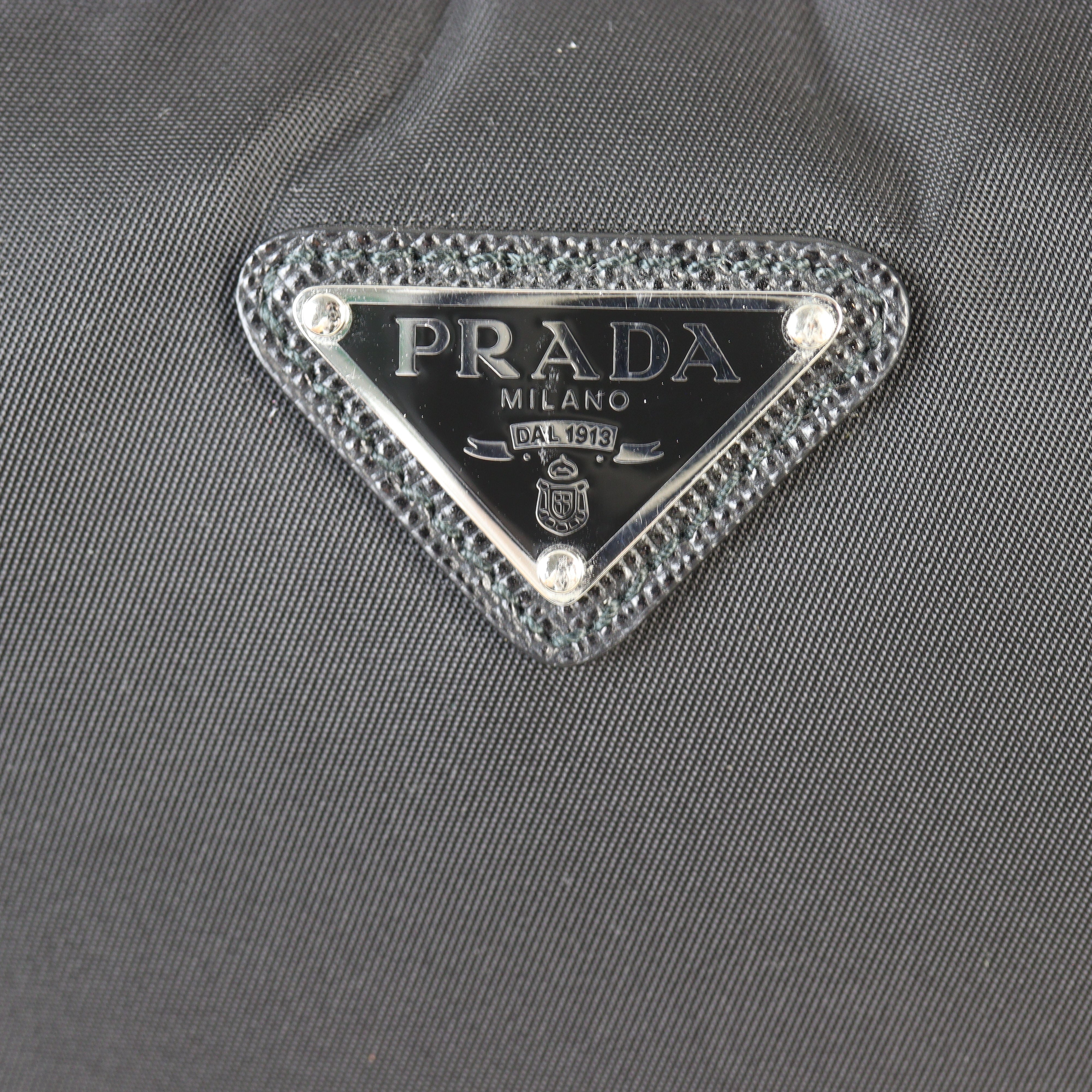 Prada Re-Edition 2005 Tessuto Mini Bag