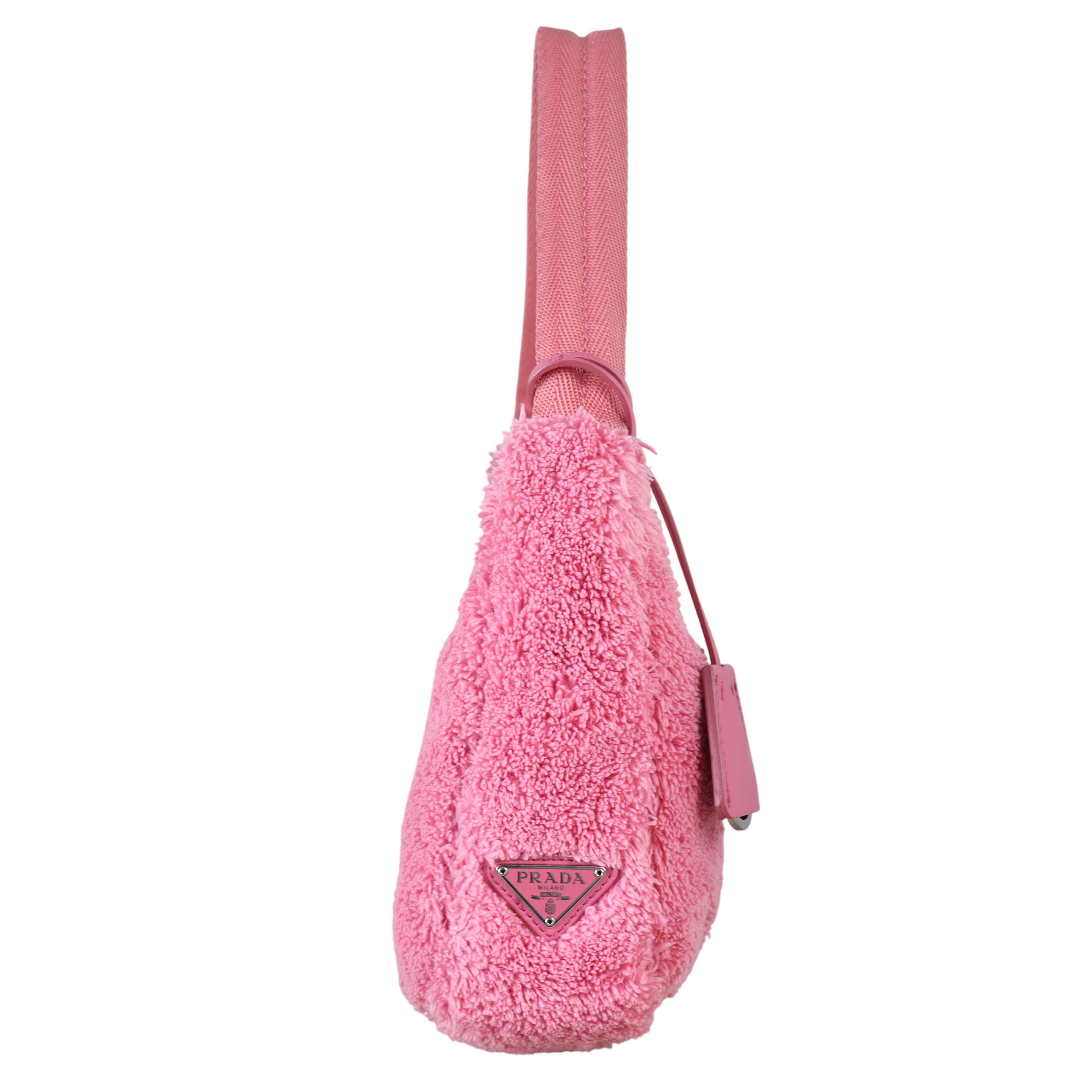 Prada Re-Edition 2000 Mini Terry Bag
