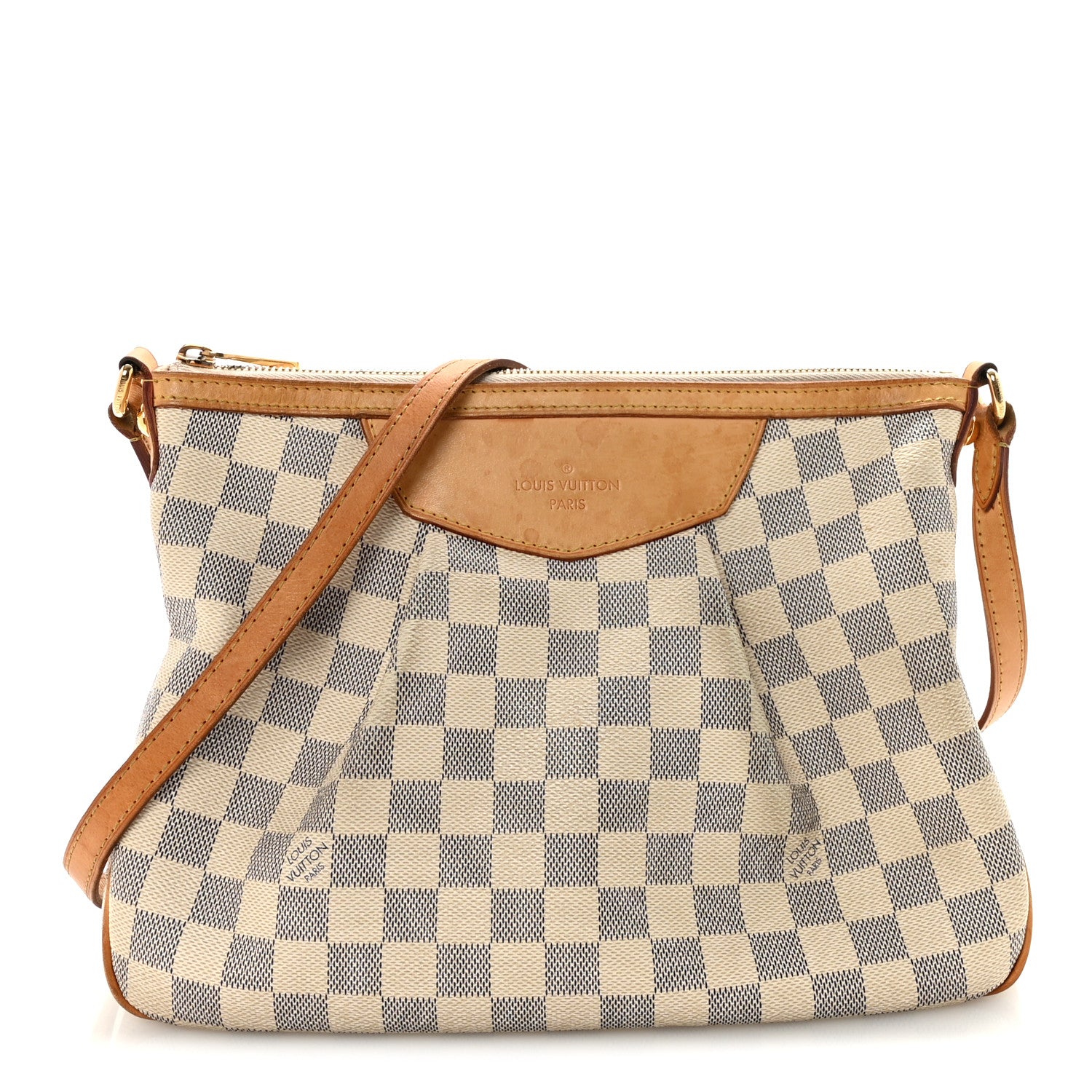Damier Azur Siracusa PM
