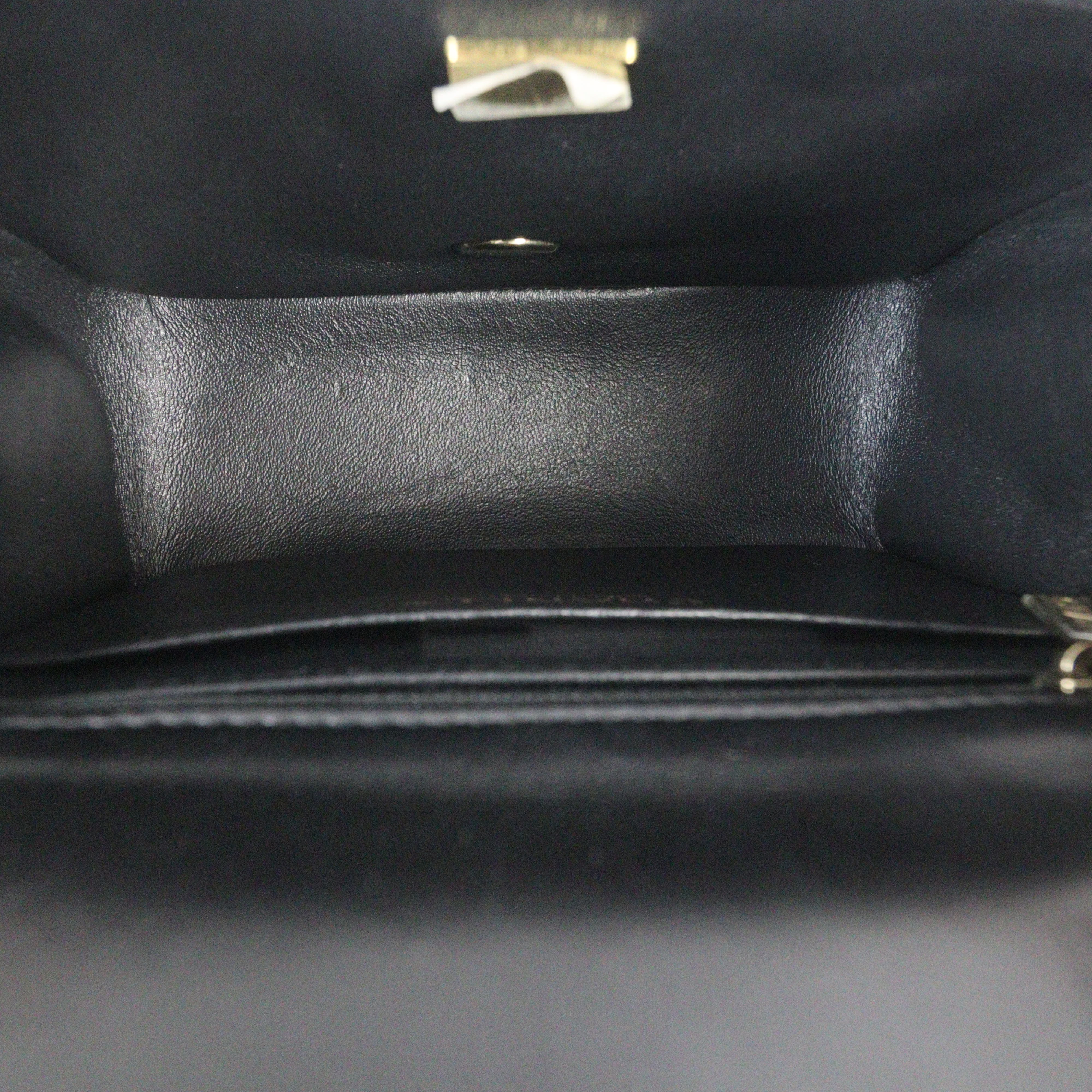 Chanel Classic Flap Mini Square Bag