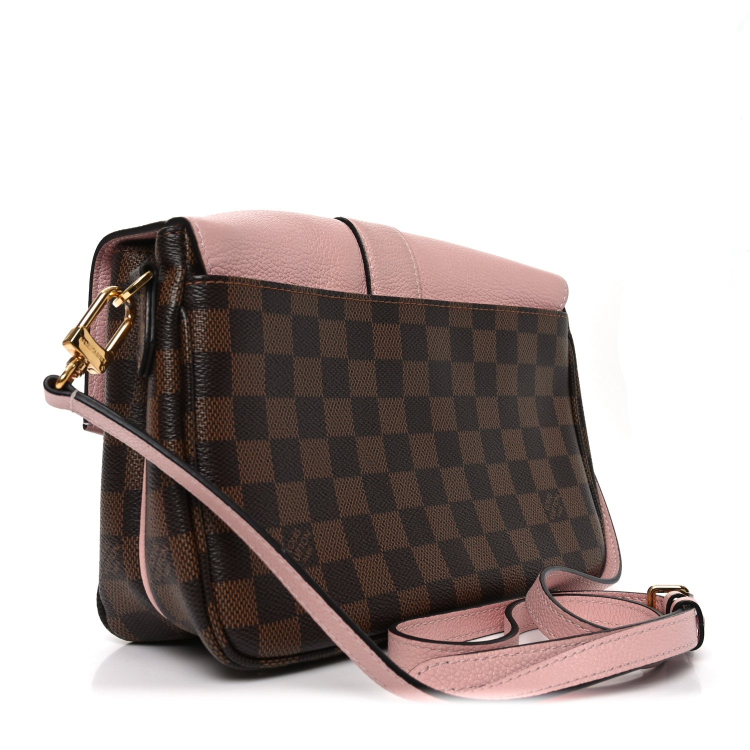 Damier Ebene Clapton Magnolia