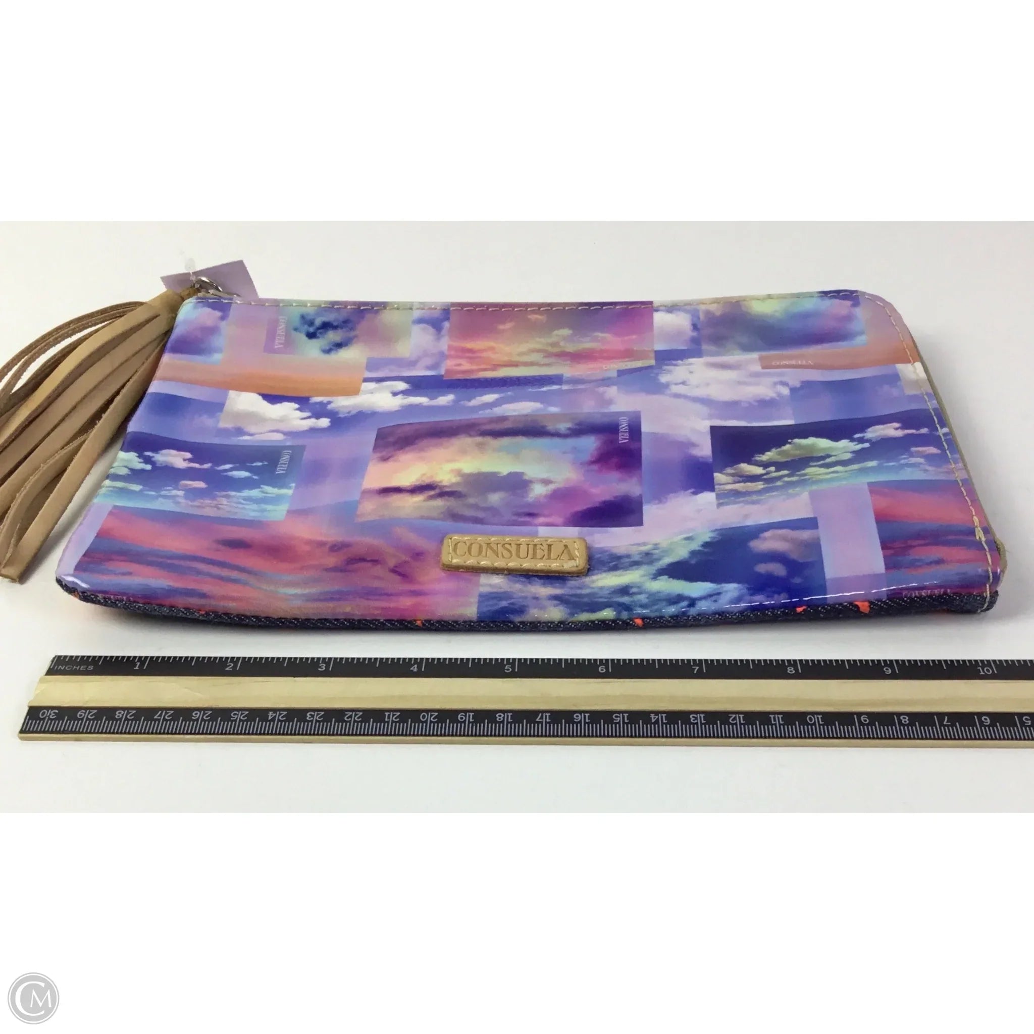 Clutch By Consuela, Size: Medium