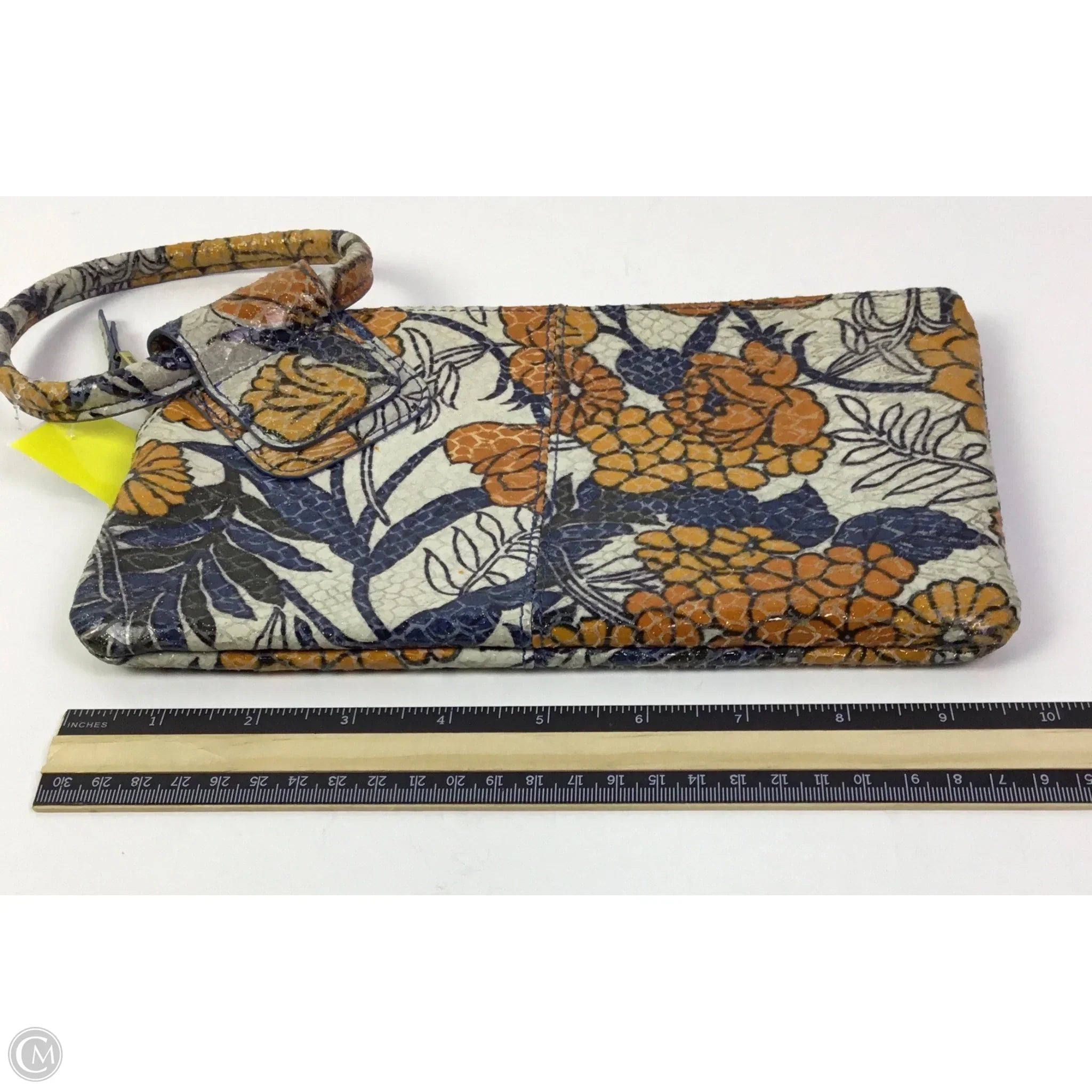 Wristlet Leather By Hobo Intl, Size: Large