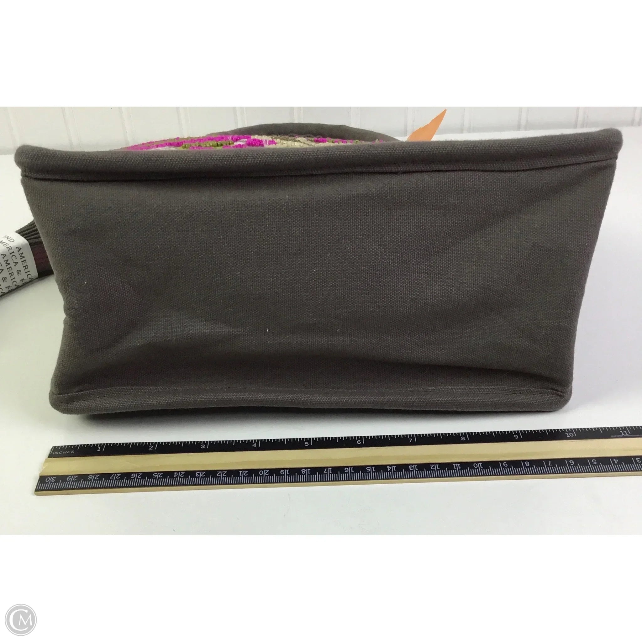Handbag By Cmc, Size: Medium