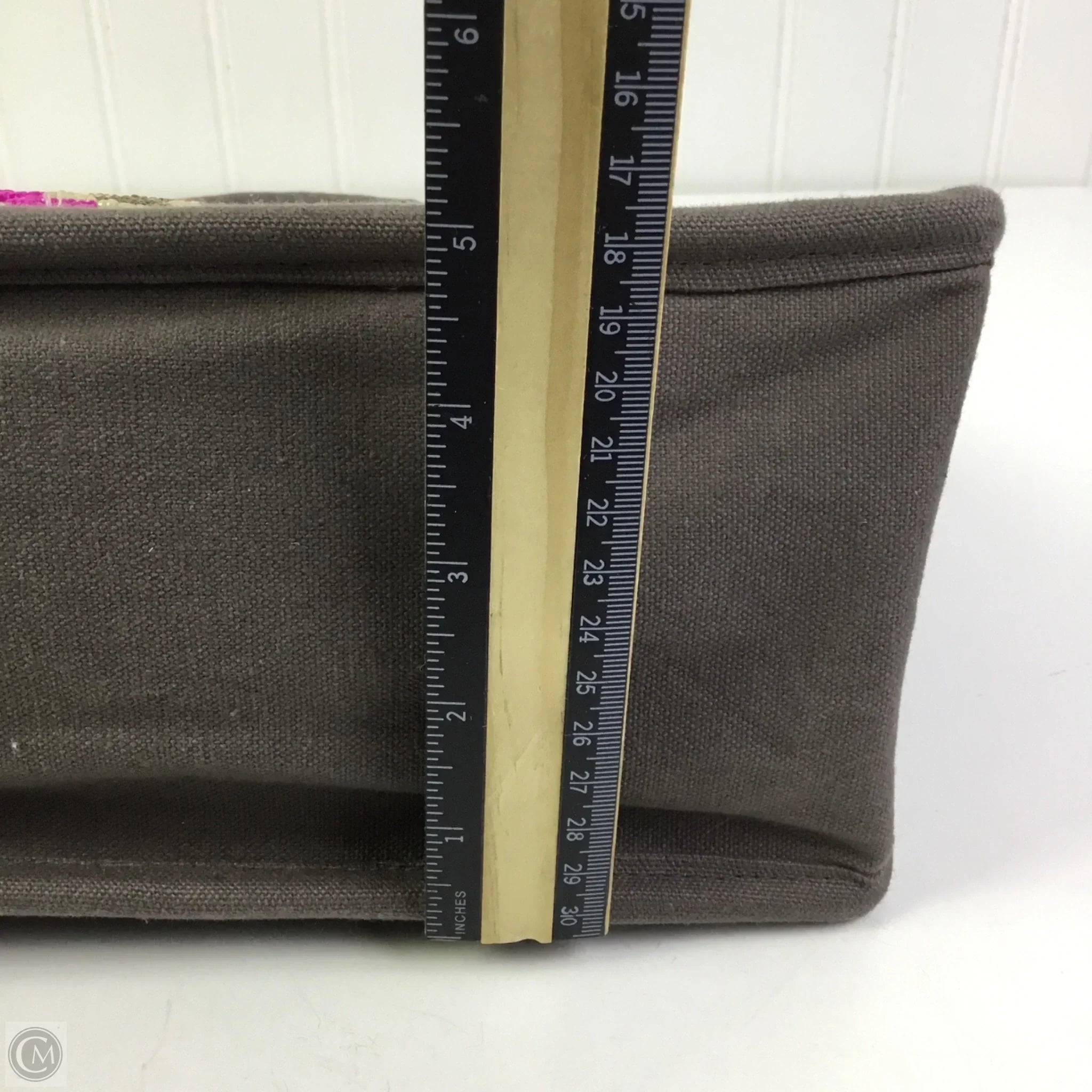 Handbag By Cmc, Size: Medium