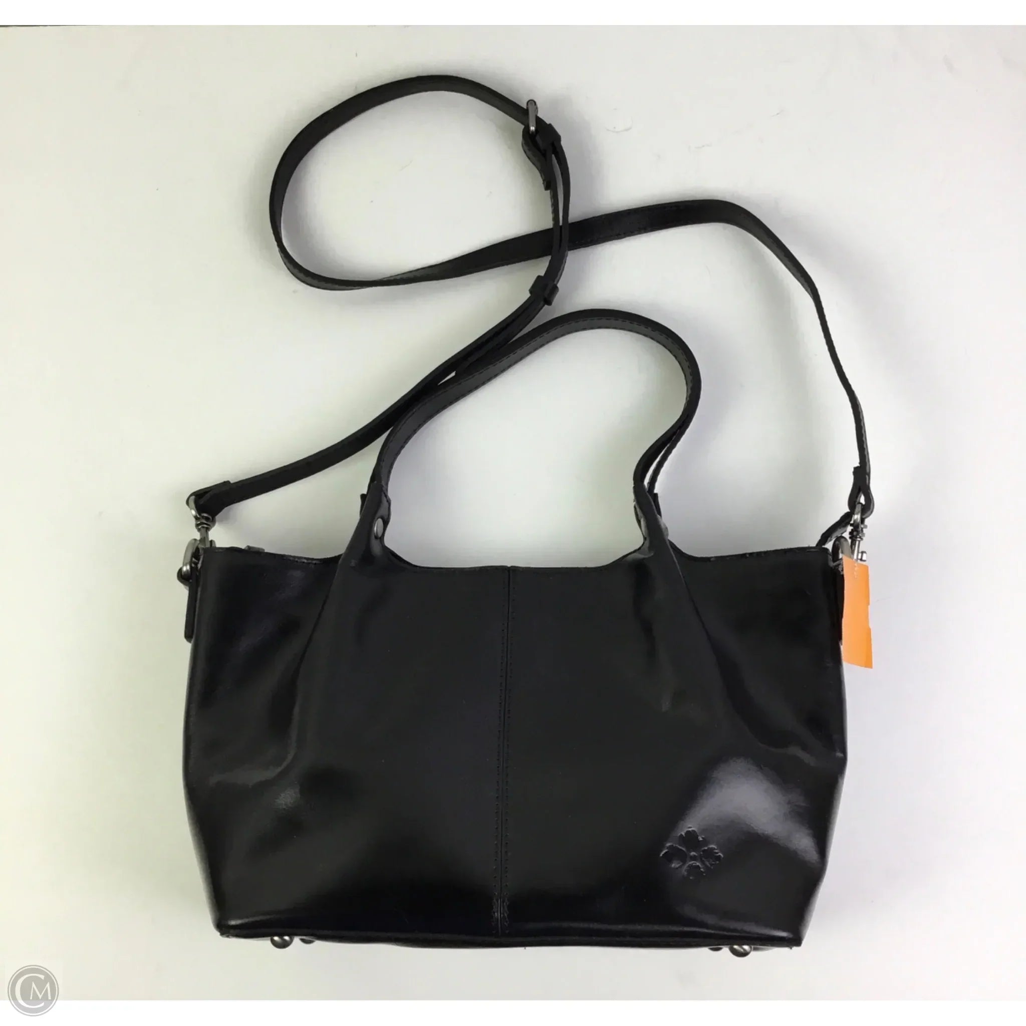 Crossbody Designer By Patricia Nash, Size: Large