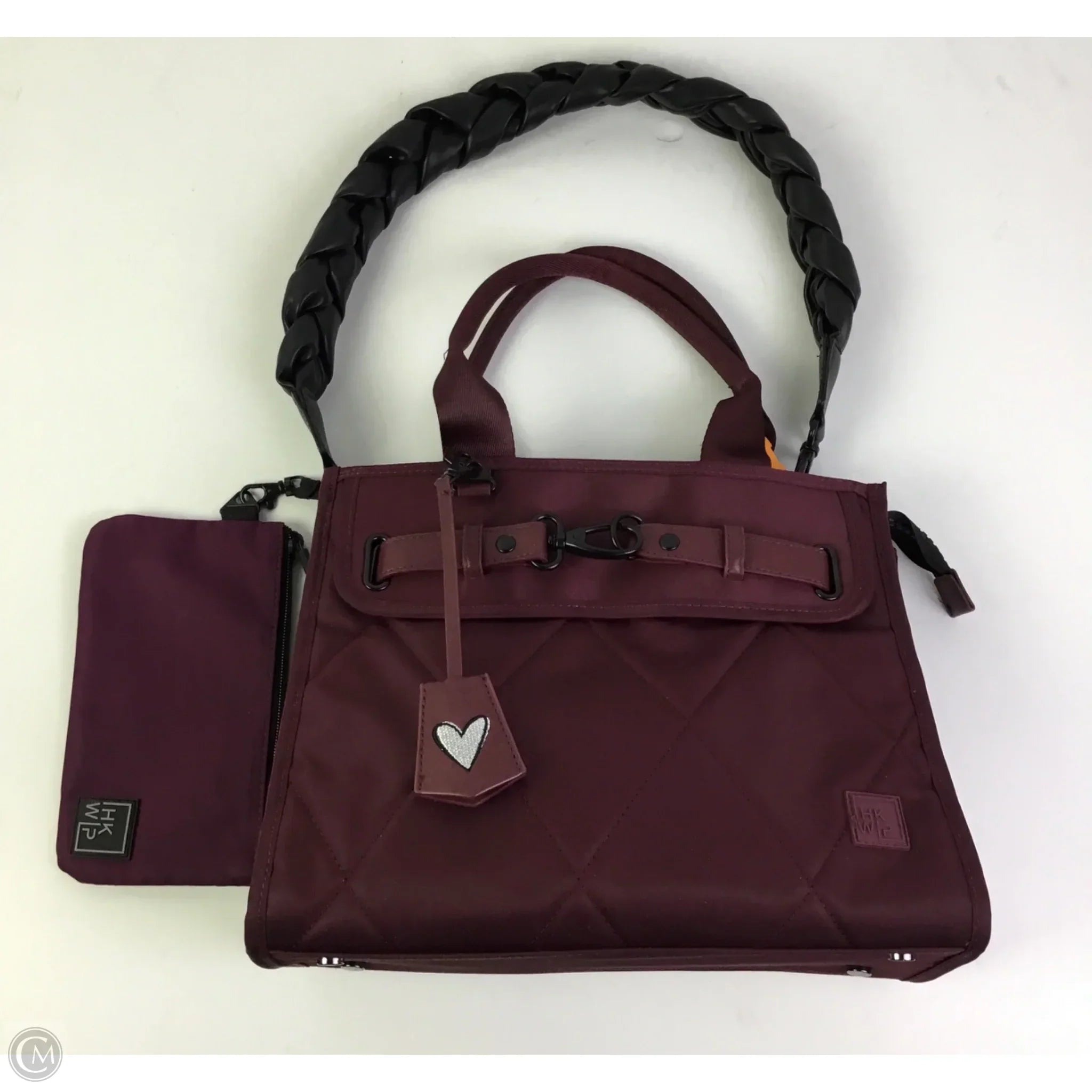 Handbag By Cmc, Size: Medium