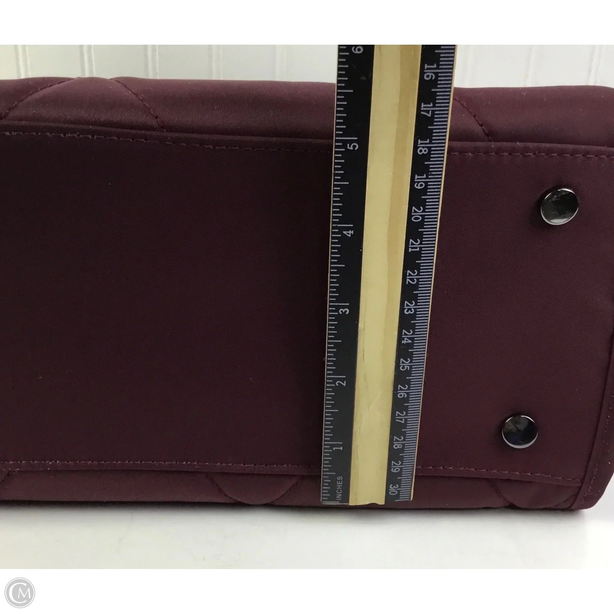 Handbag By Cmc, Size: Medium