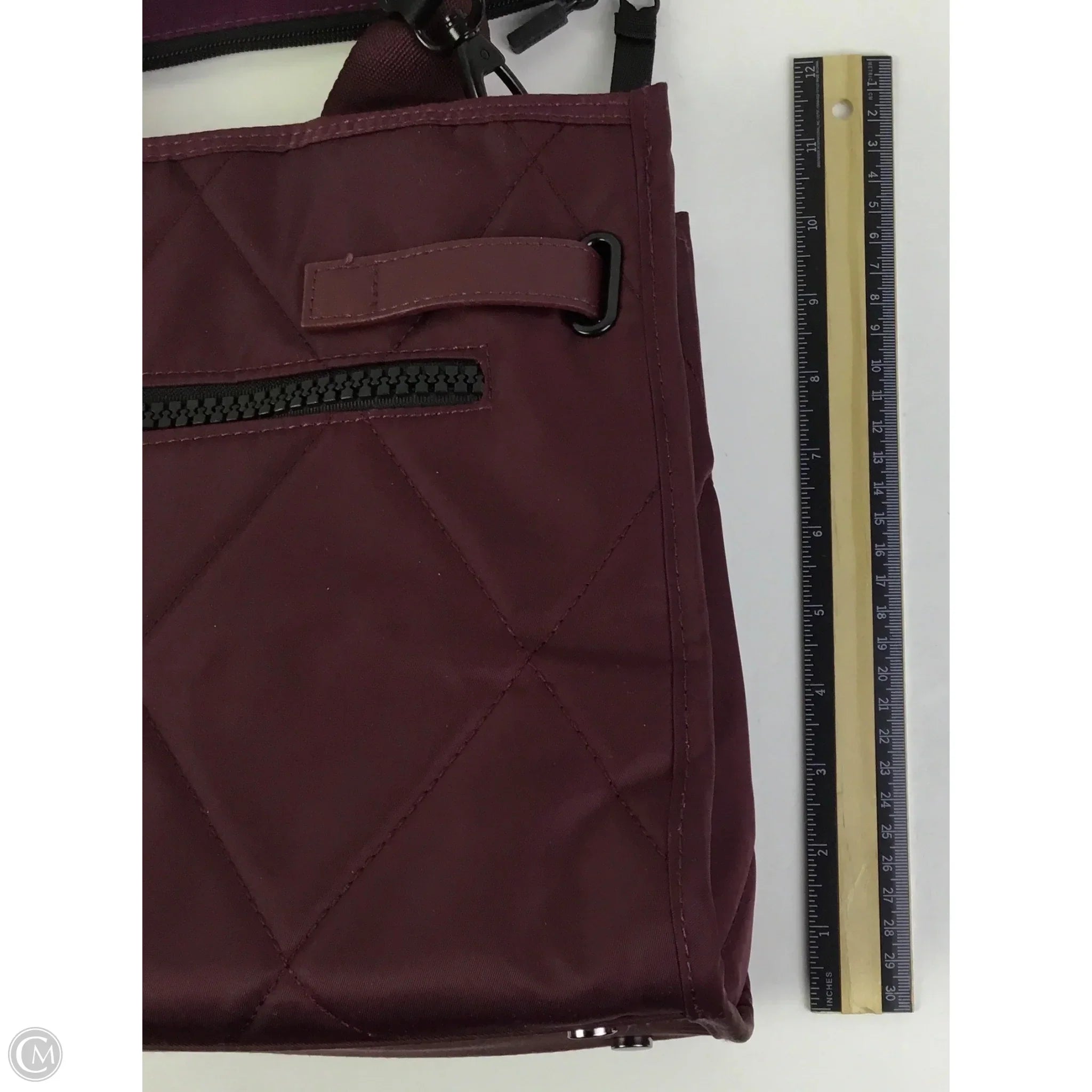 Handbag By Cmc, Size: Medium
