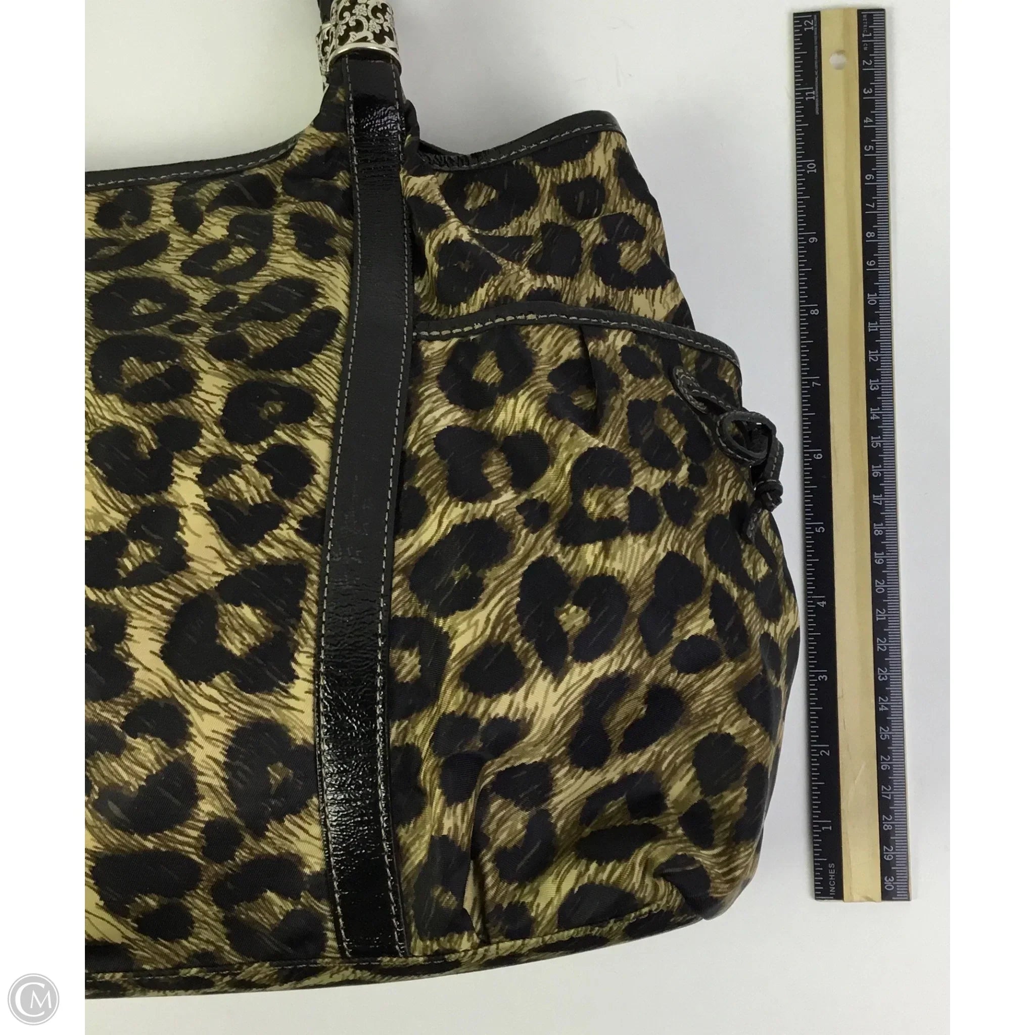 Handbag By Brighton, Size: Large