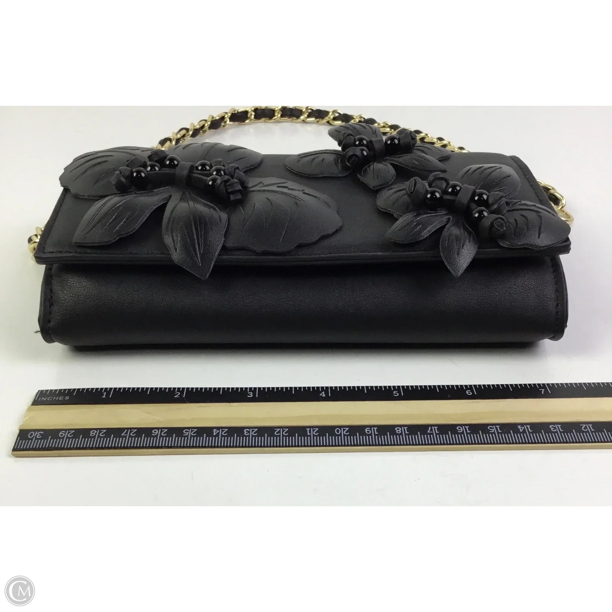Clutch By Betsey Johnson, Size: Small