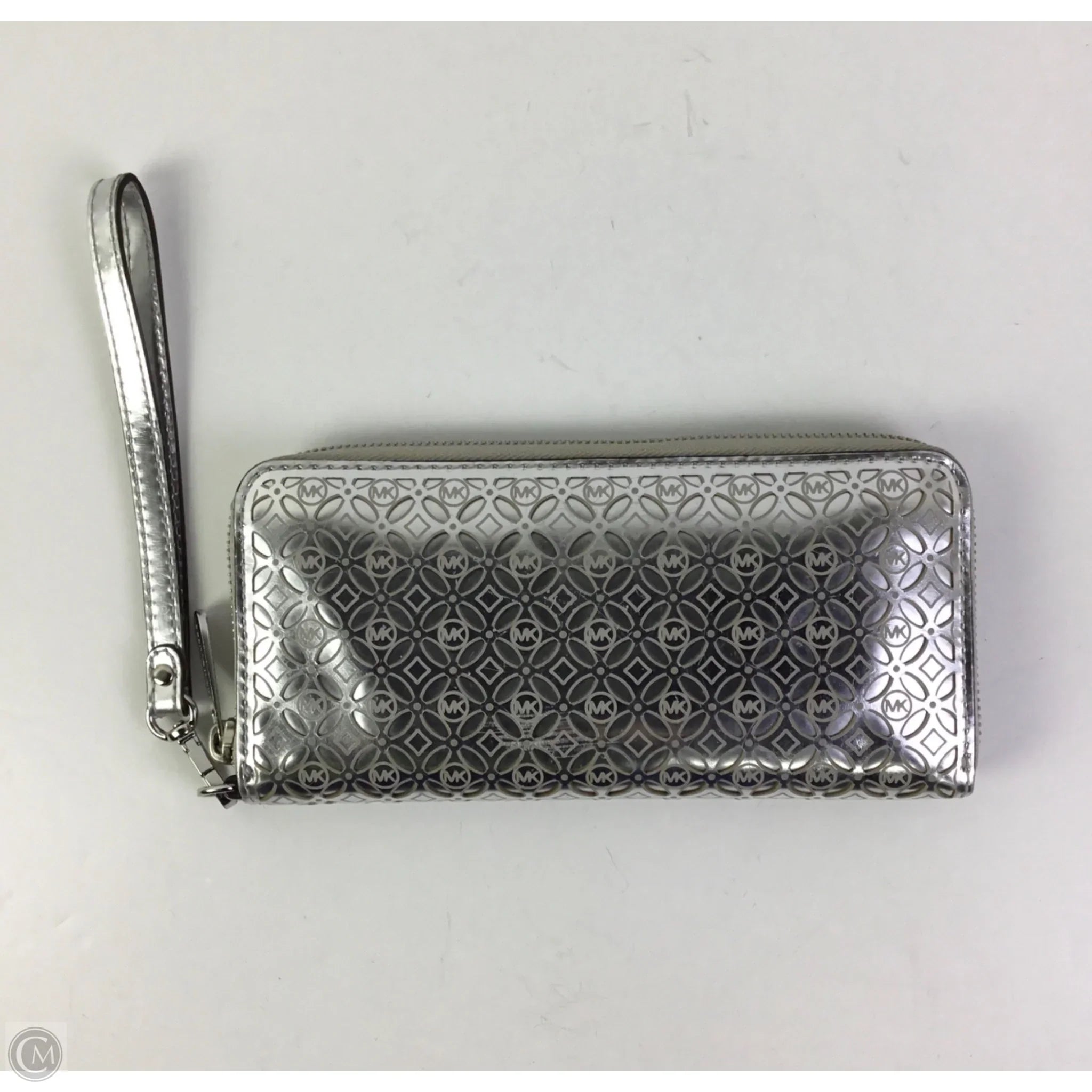 Wristlet Designer By Michael Kors, Size: Large