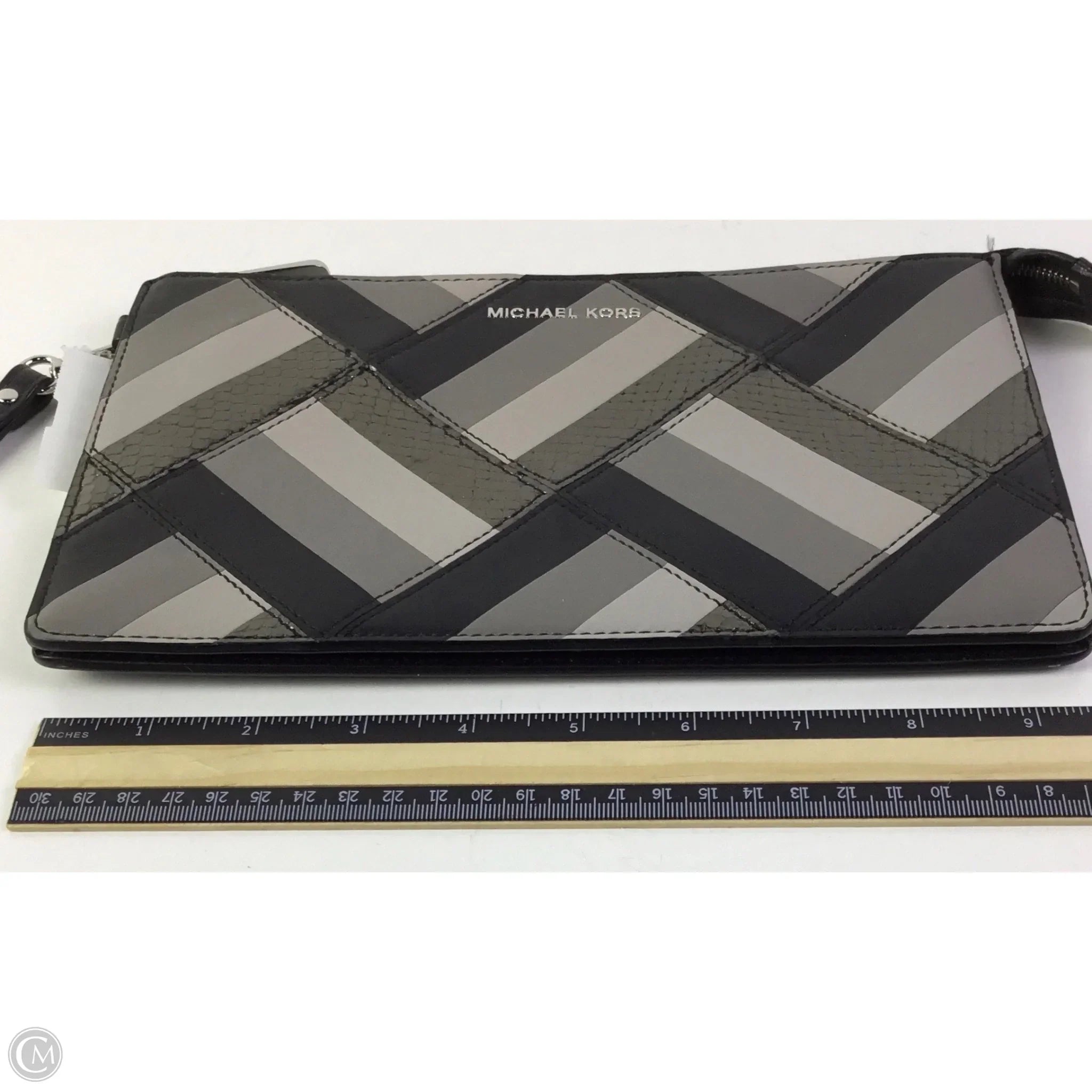 Wristlet Designer By Michael Kors, Size: Large