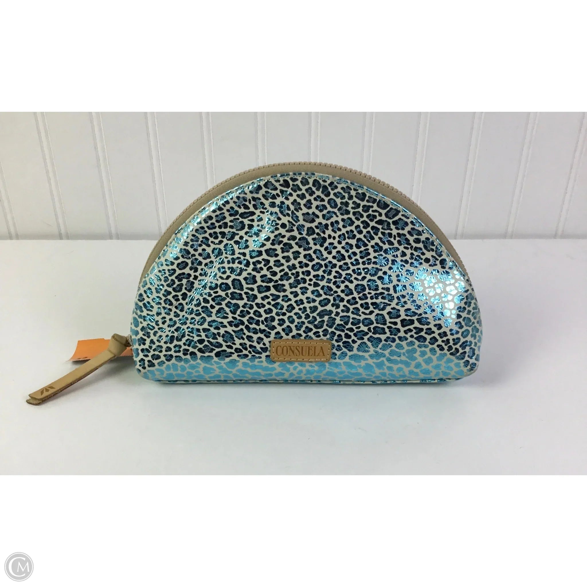 Makeup Bag By Consuela, Size: Large