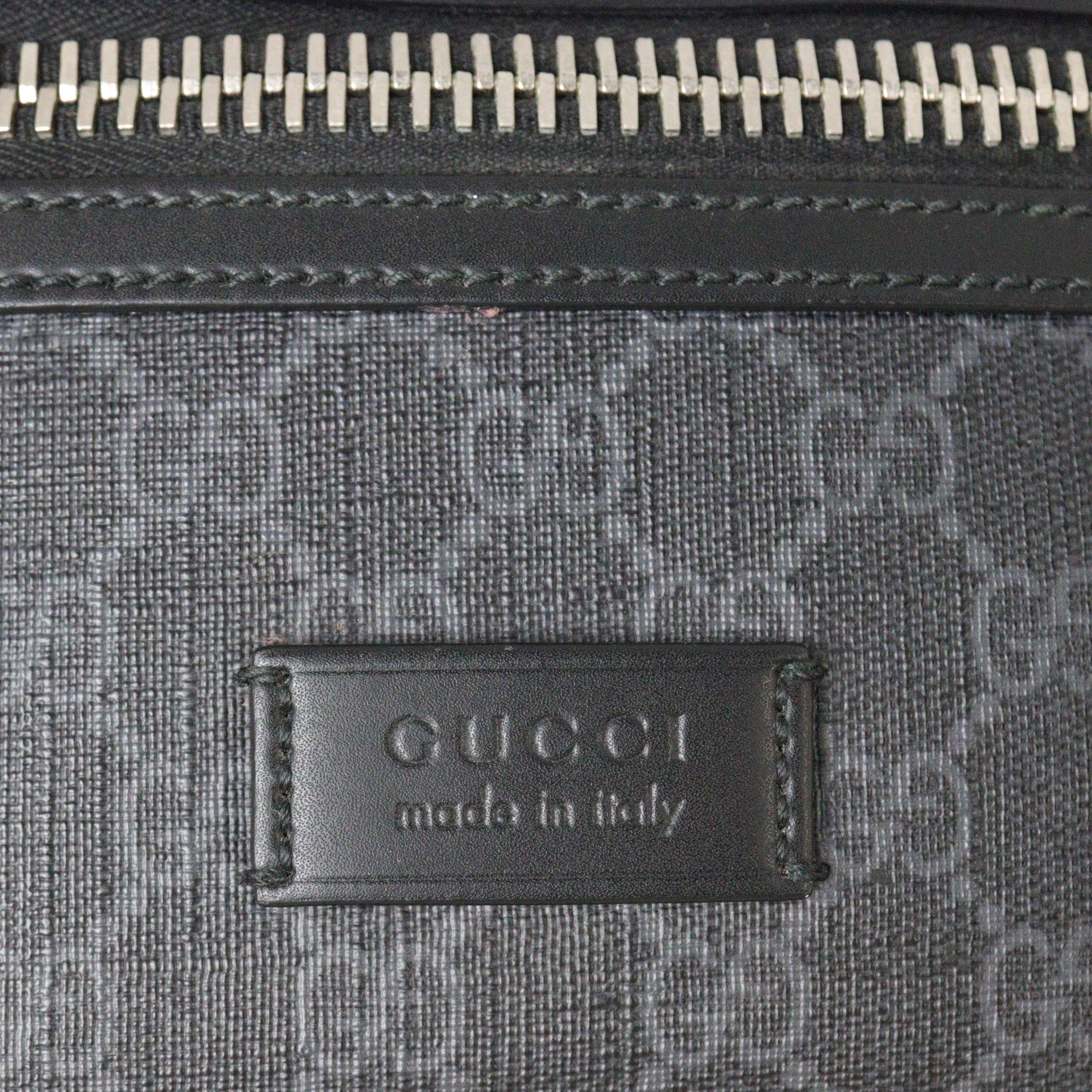 Gucci GG Supreme Belt Bag
