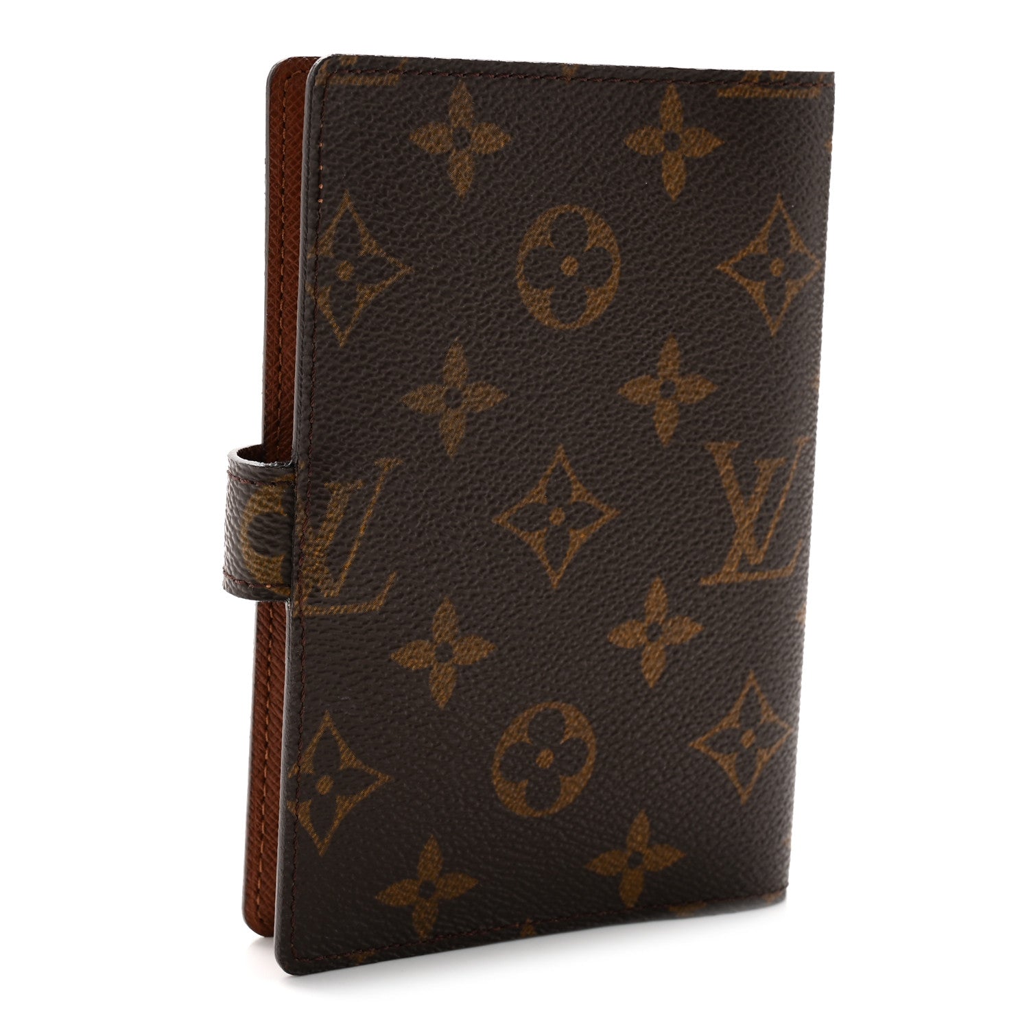 Monogram Small Ring Agenda Cover