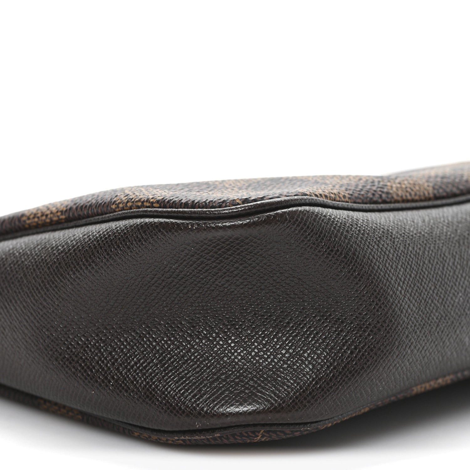 Damier Ebene Trousse Make Up Bag Pochette