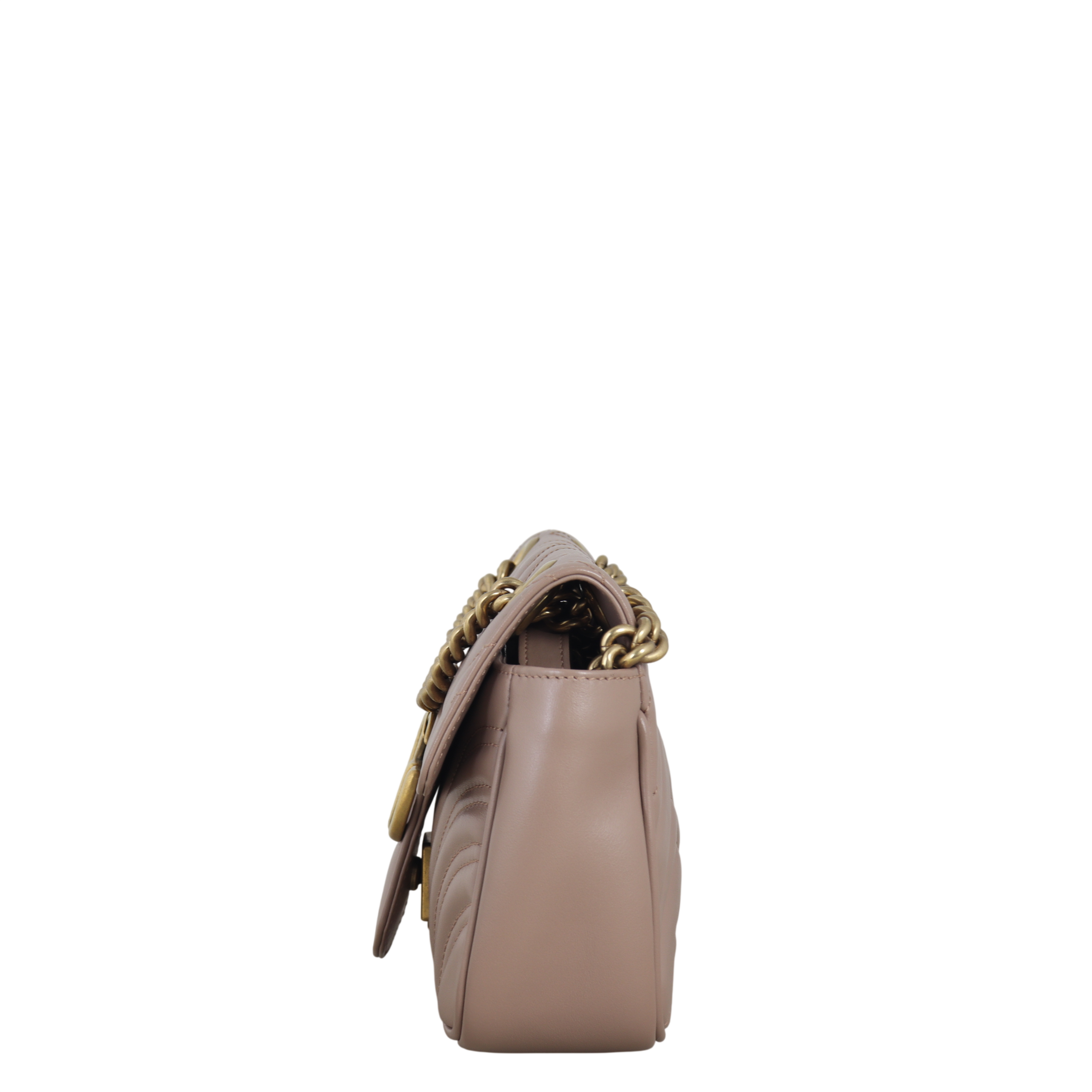 Gucci GG Marmont Matelasse Small Shoulder Bag