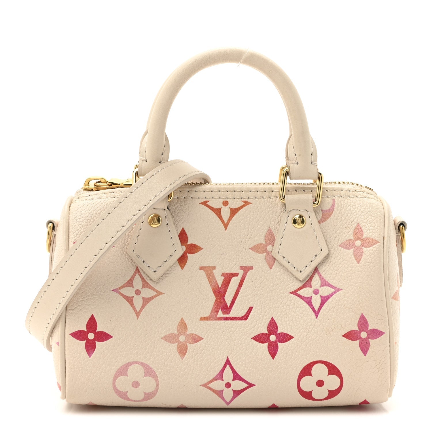 Empreinte Monogram Nano Speedy Sunrise Aquarelle