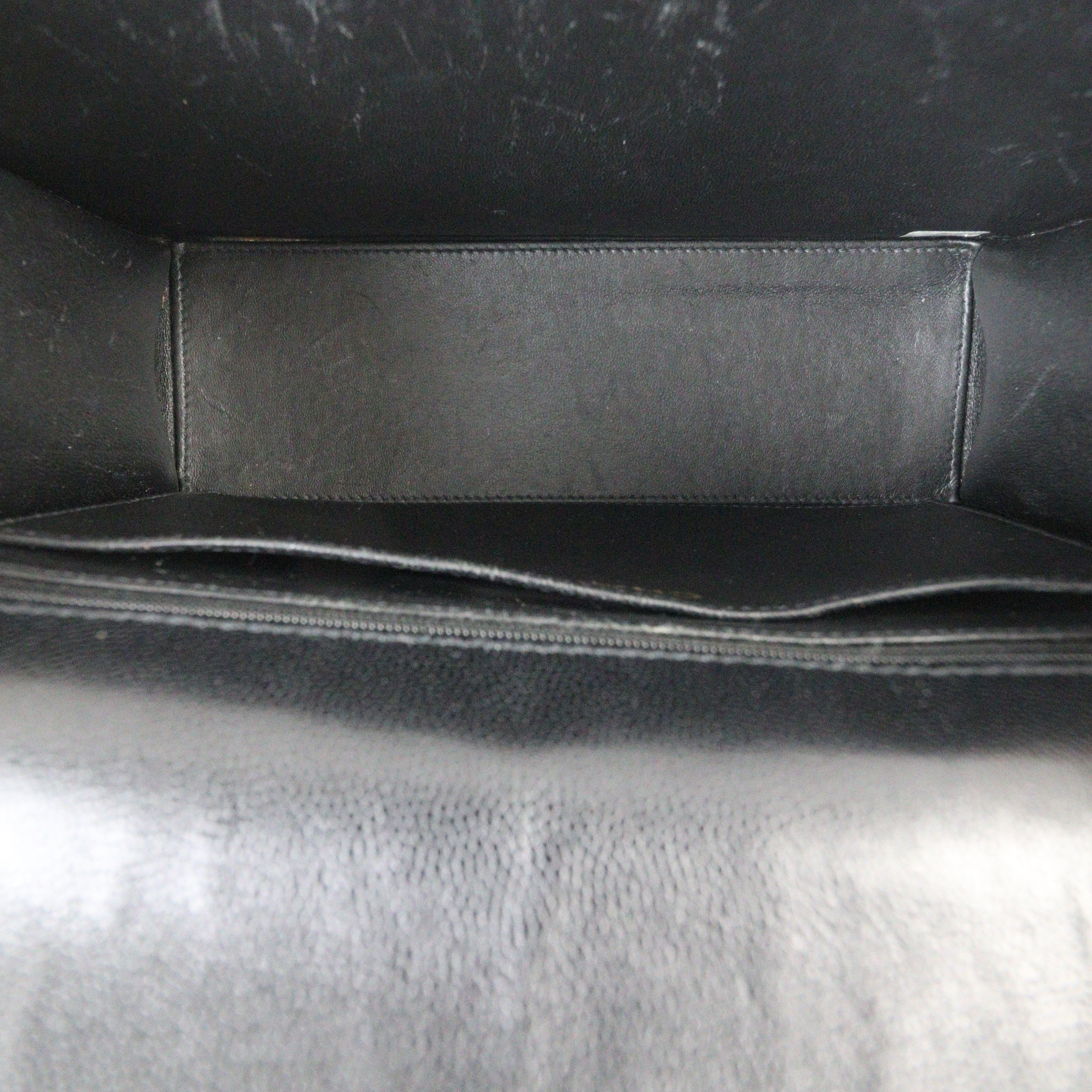 Chanel Stitch It Flap Bag