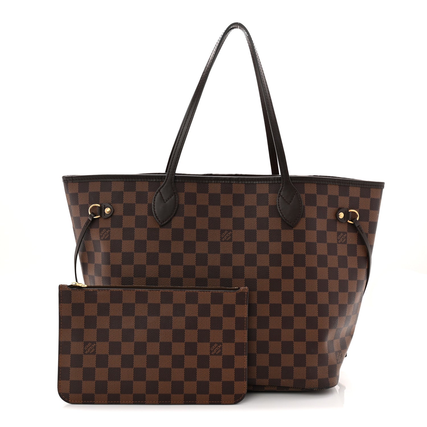 Damier Ebene Neo Neverfull MM