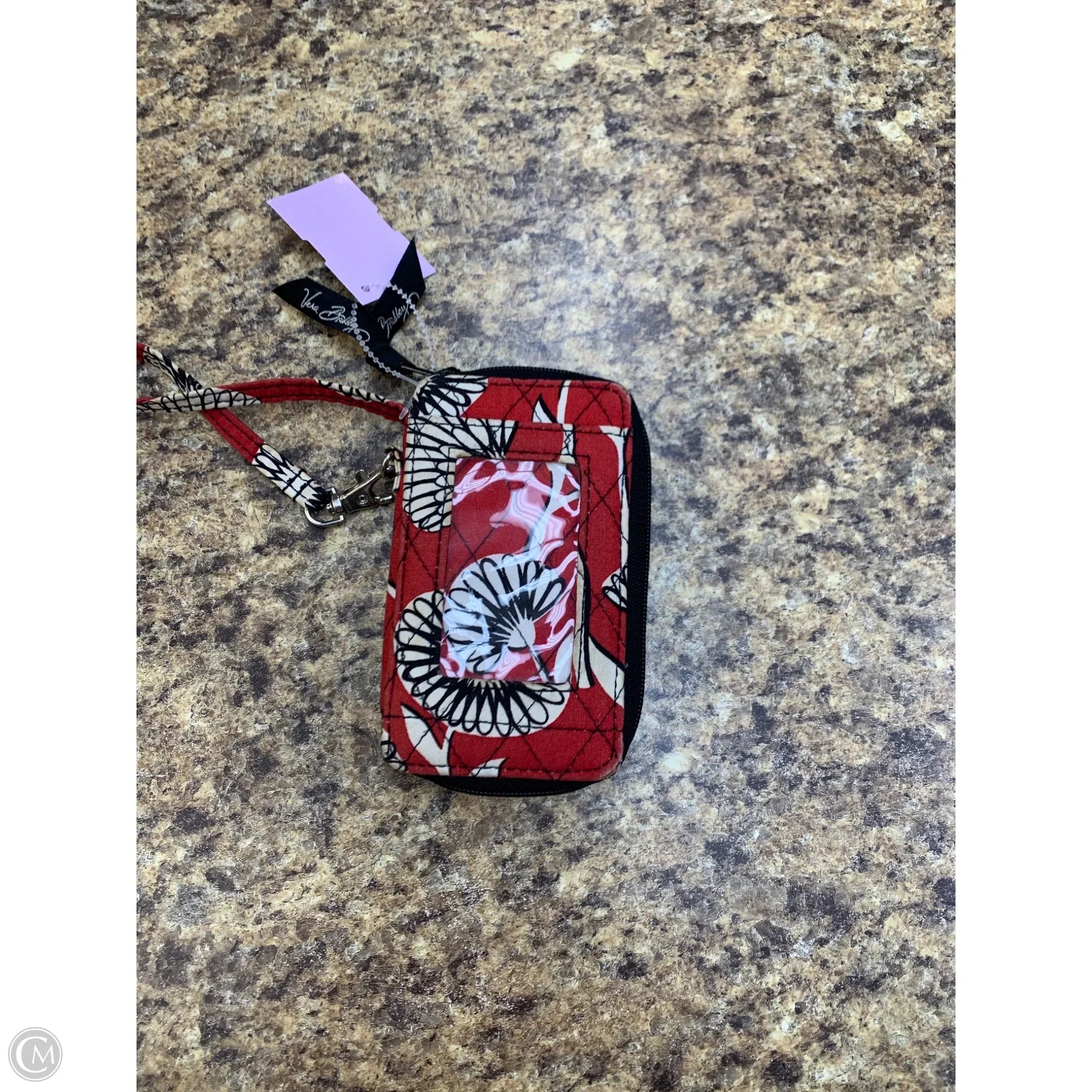 Wallet By Vera Bradley, Size: Small