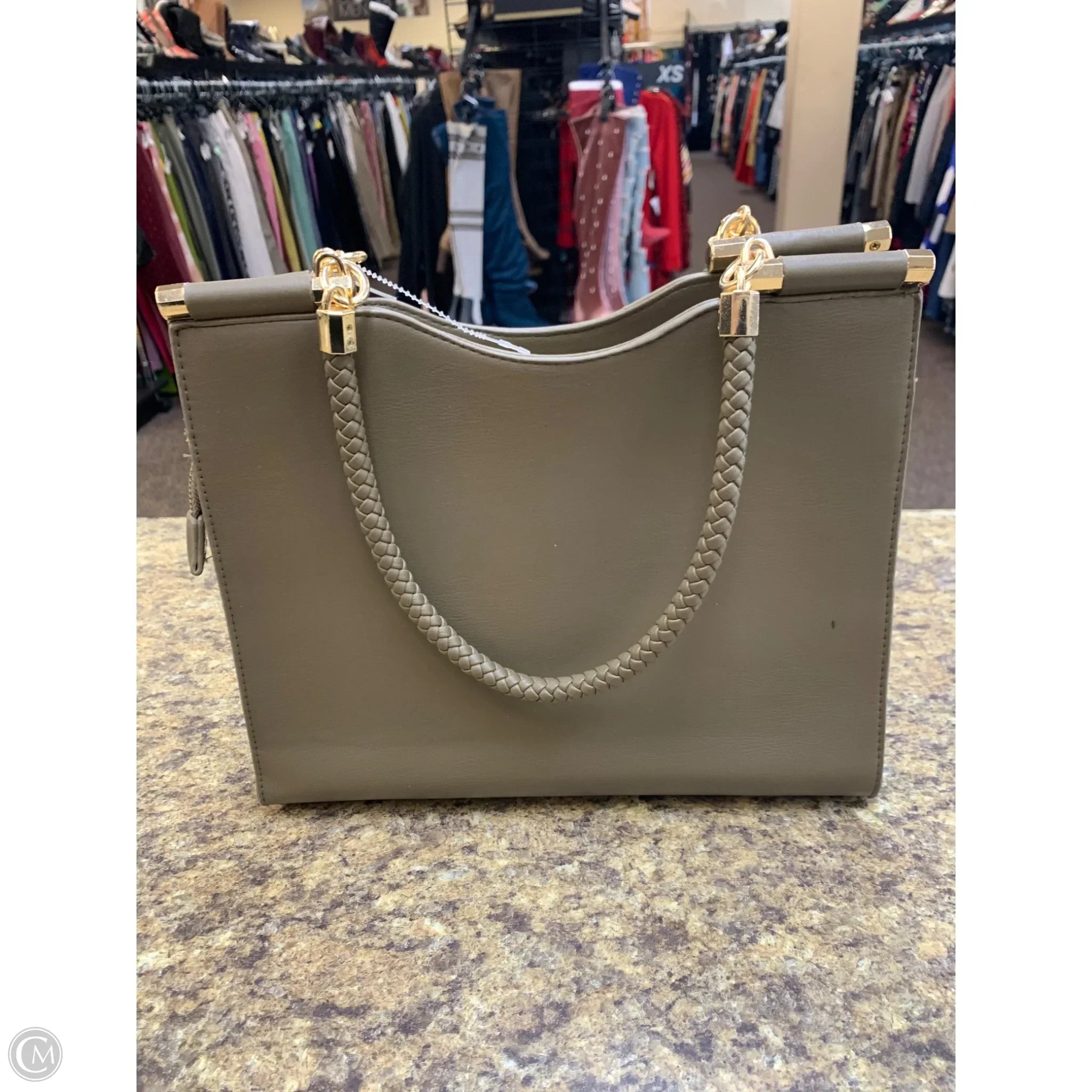 Handbag By Bebe, Size: Large