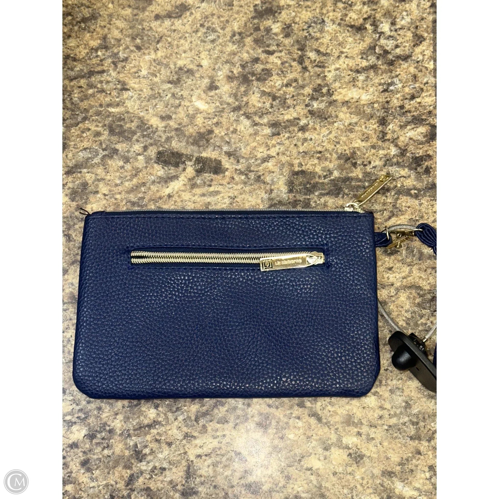 Wallet By Victorias Secret, Size: Medium