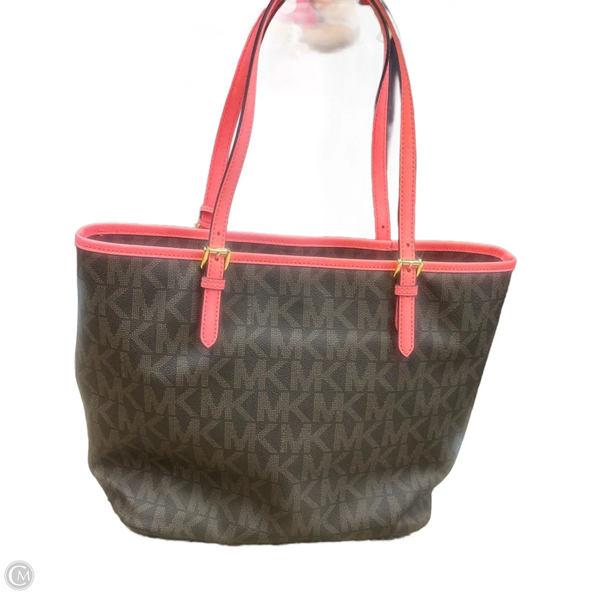 Handbag By Michael By Michael Kors, Size: Large