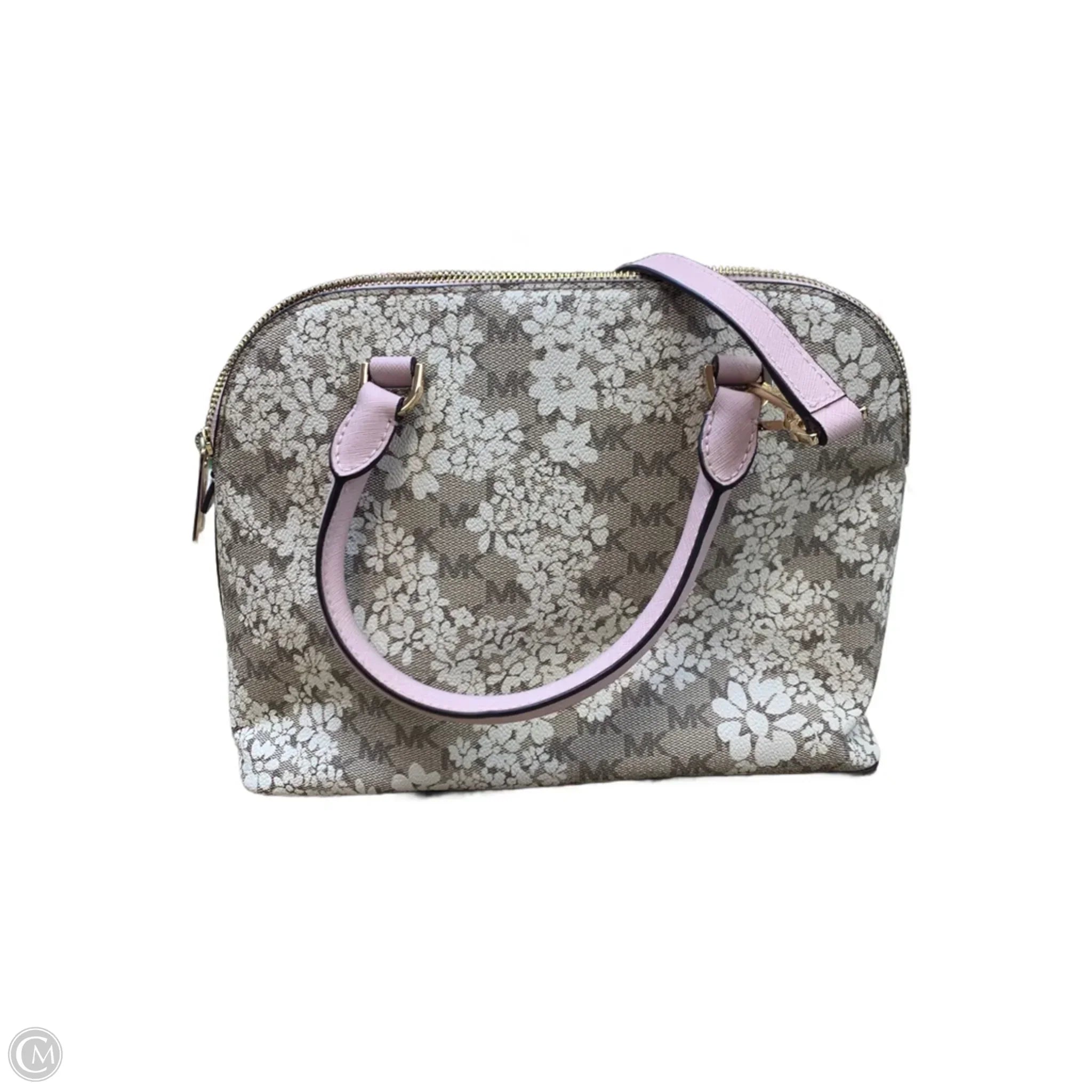 Handbag By Michael By Michael Kors, Size: Medium