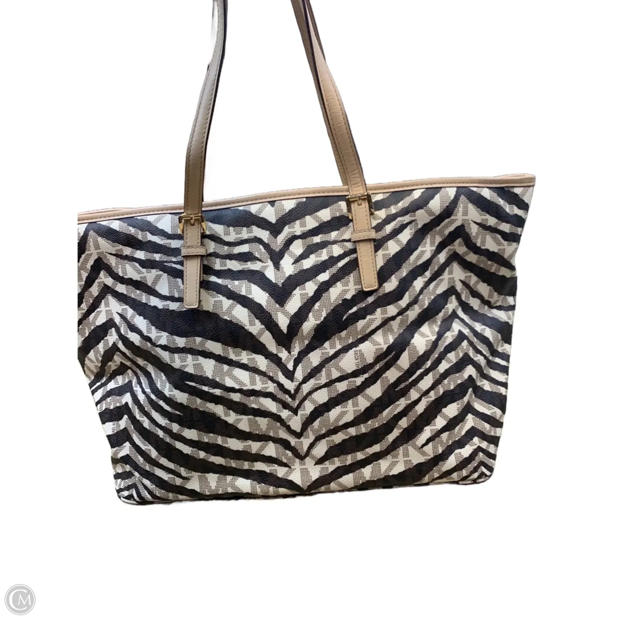 Handbag By Michael By Michael Kors, Size: Large
