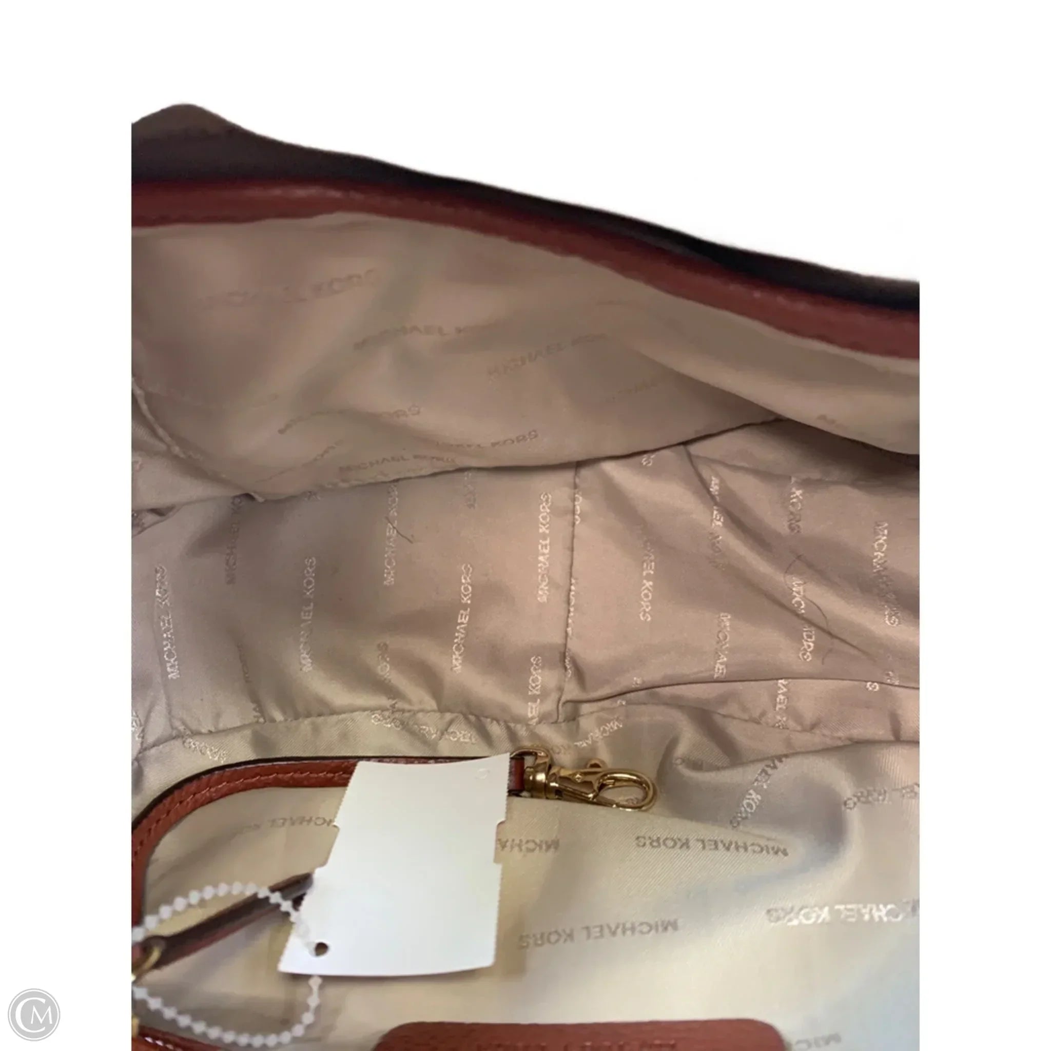 Handbag By Michael By Michael Kors, Size: Medium