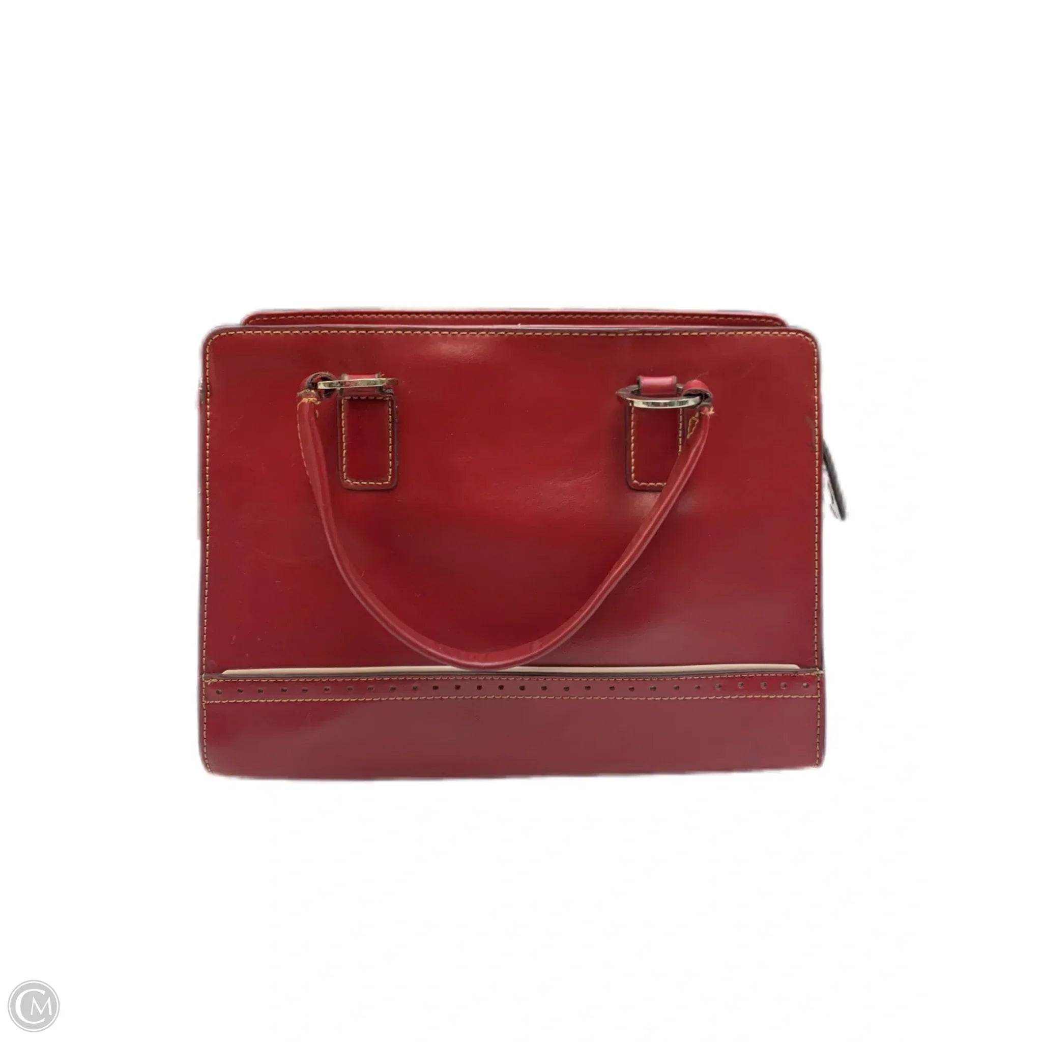 Handbag By Tommy Hilfiger, Size: Large