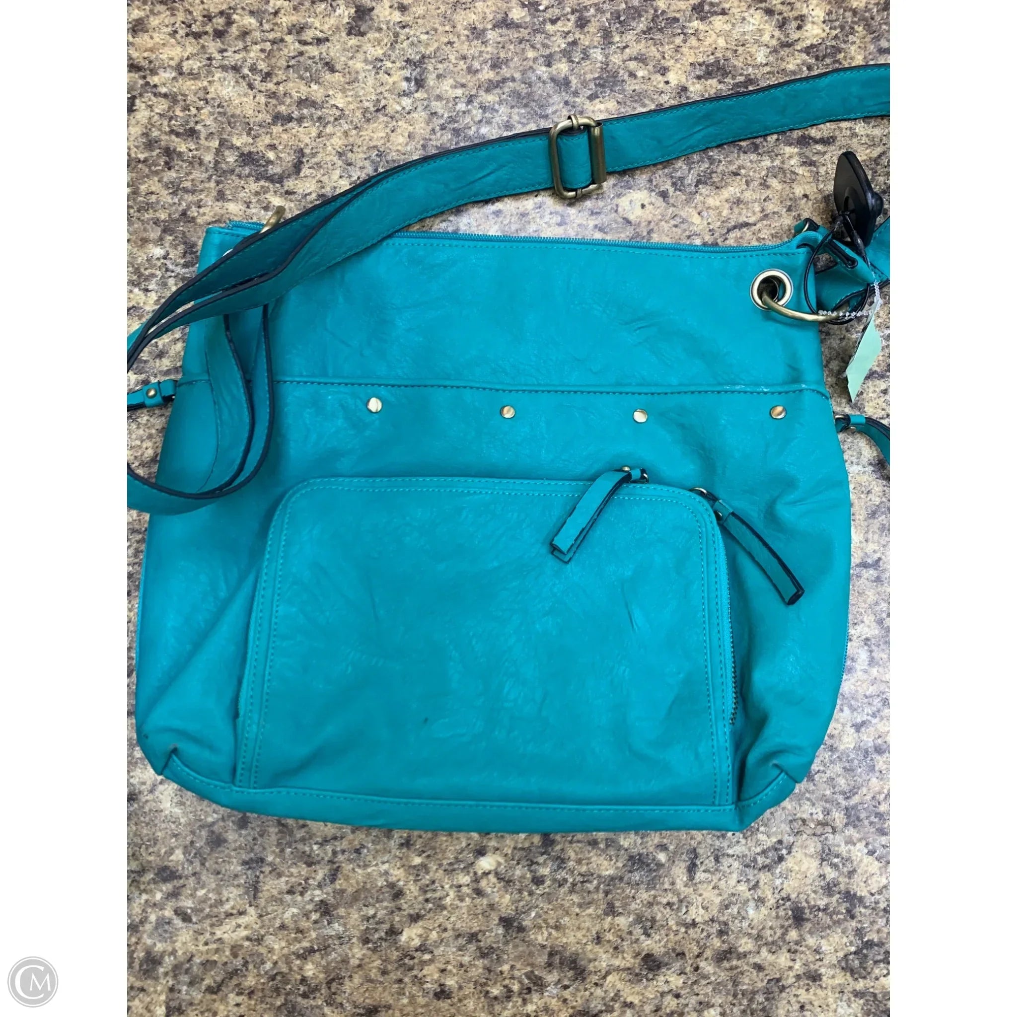 Handbag By Bueno, Size: Large