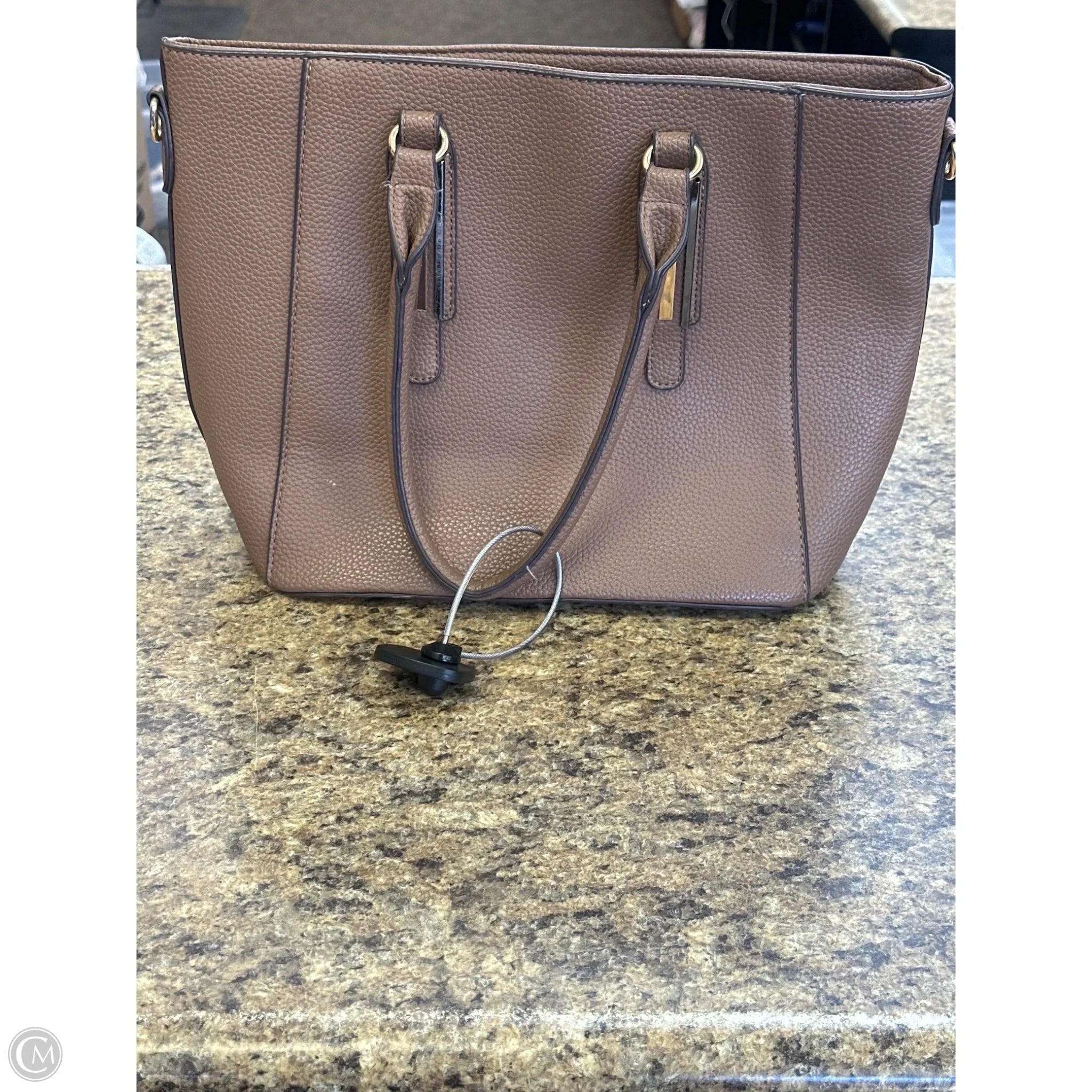 Handbag By Cmf, Size: Large