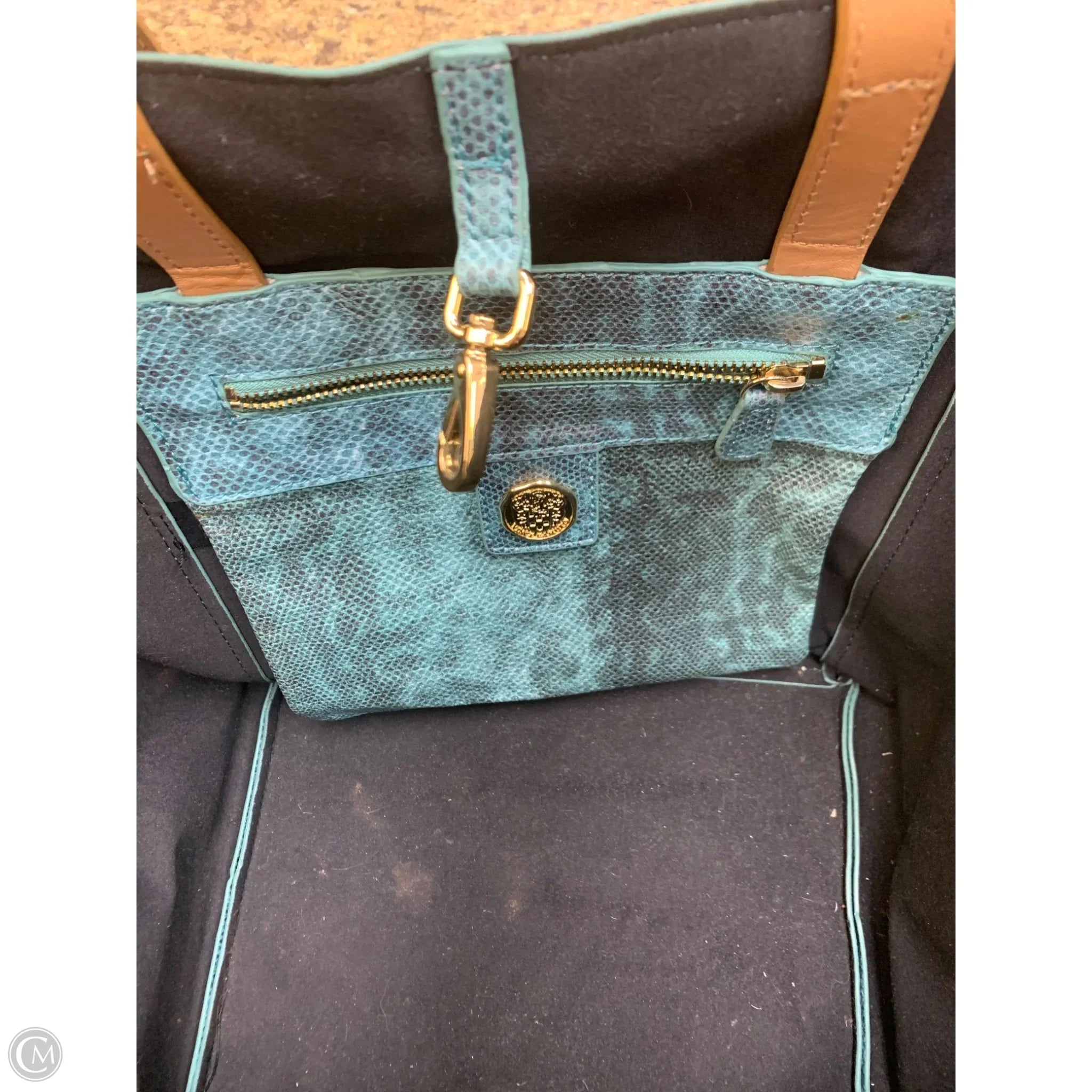 Handbag By Vince Camuto, Size: Large