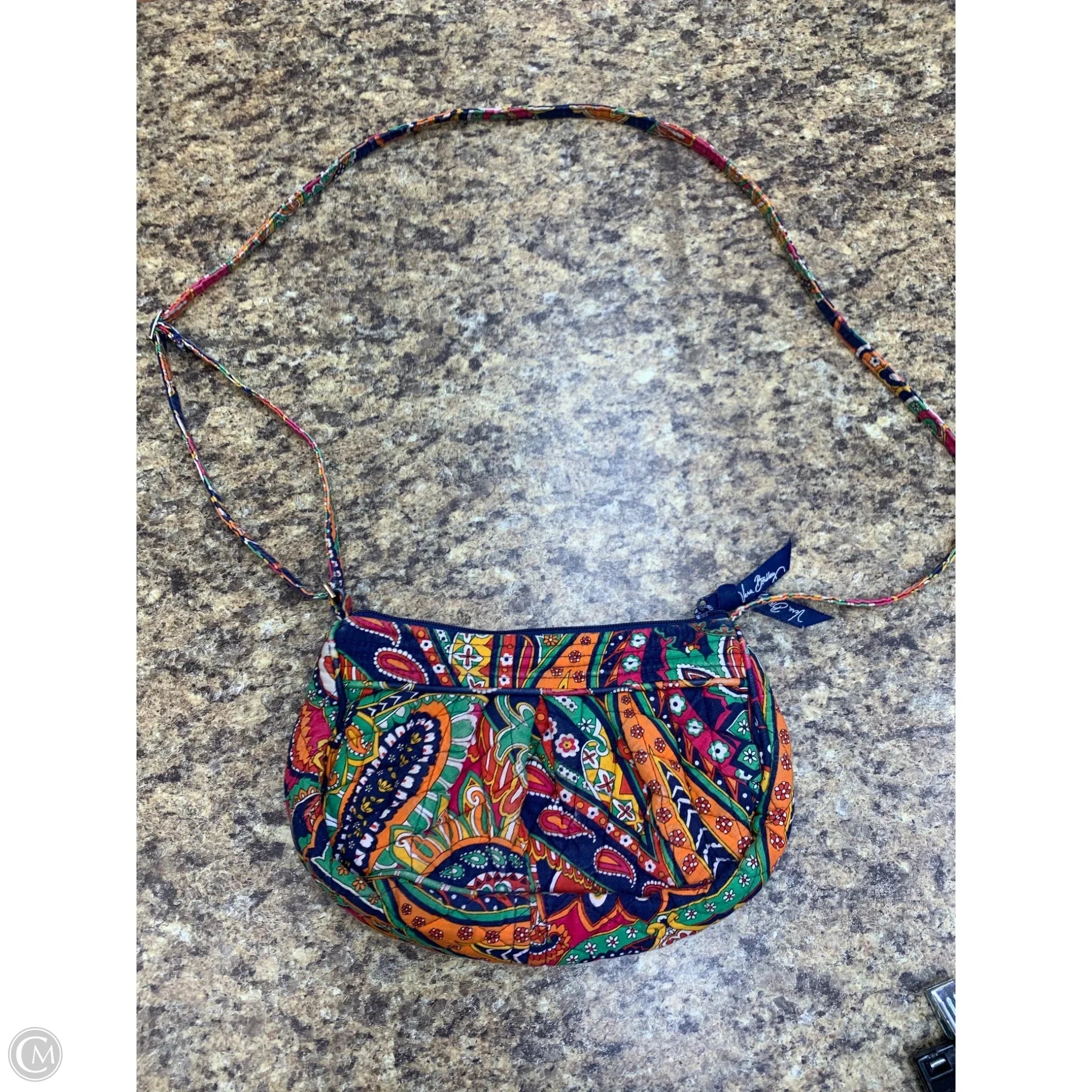 Crossbody By Vera Bradley, Size: Small