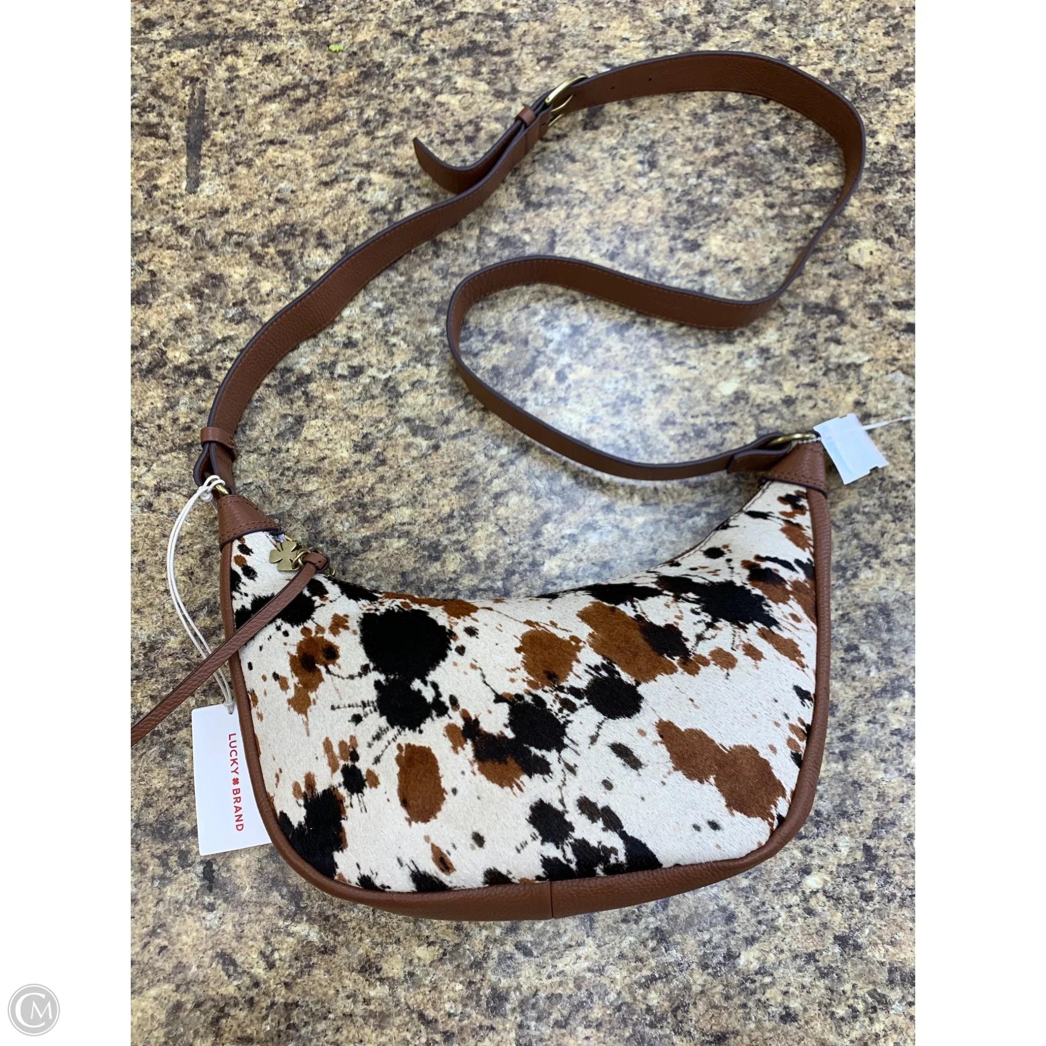 Crossbody By Lucky Brand, Size: Medium