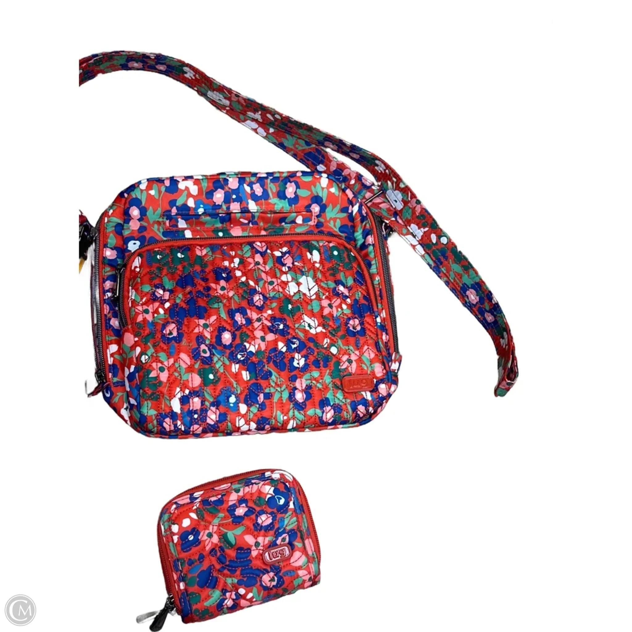 Crossbody By Lug, Size: Medium