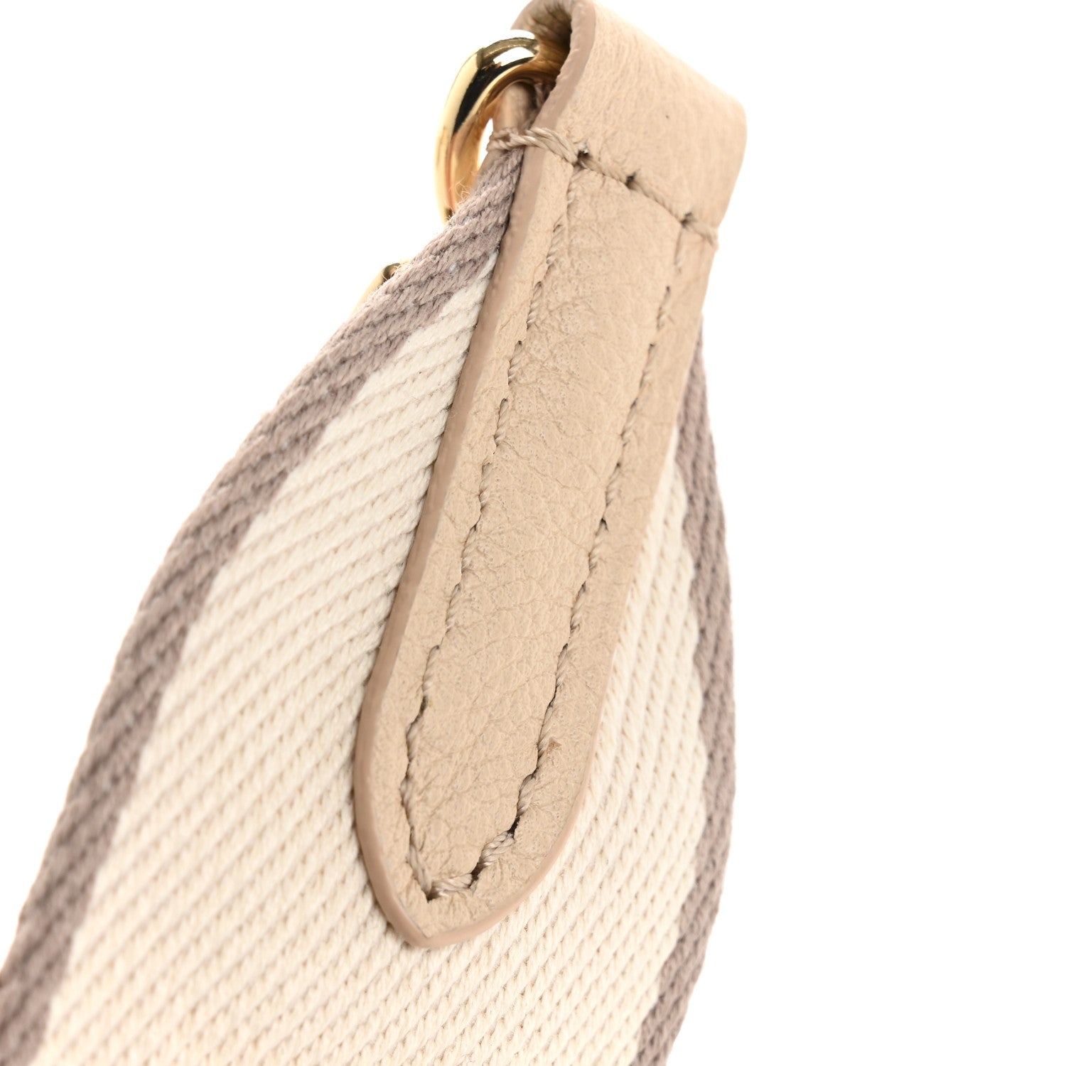 Jacquard Diane Shoulder Strap Sand