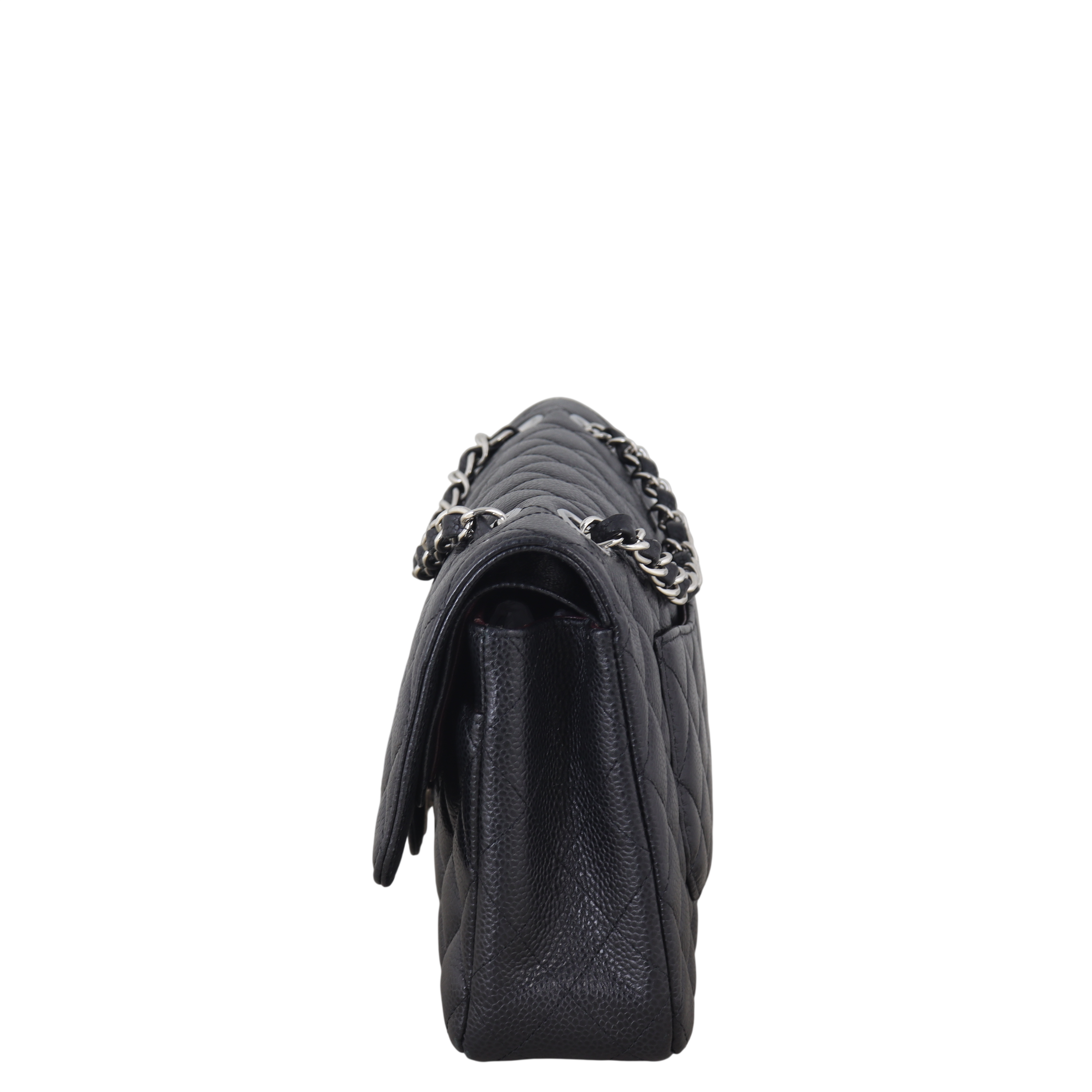 Chanel Classic Double Flap Medium Caviar