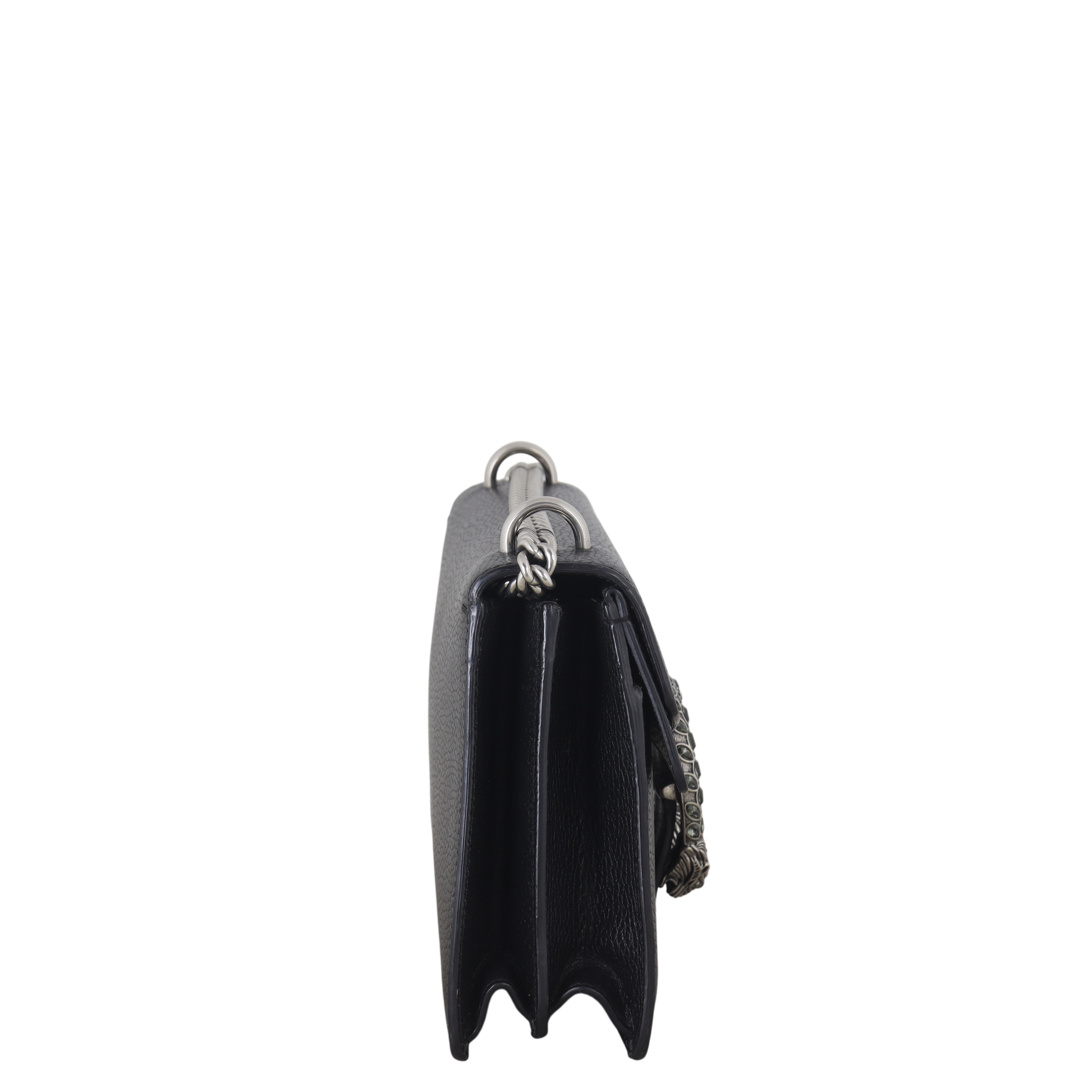 Gucci Dionysus Small Leather Shoulder Bag
