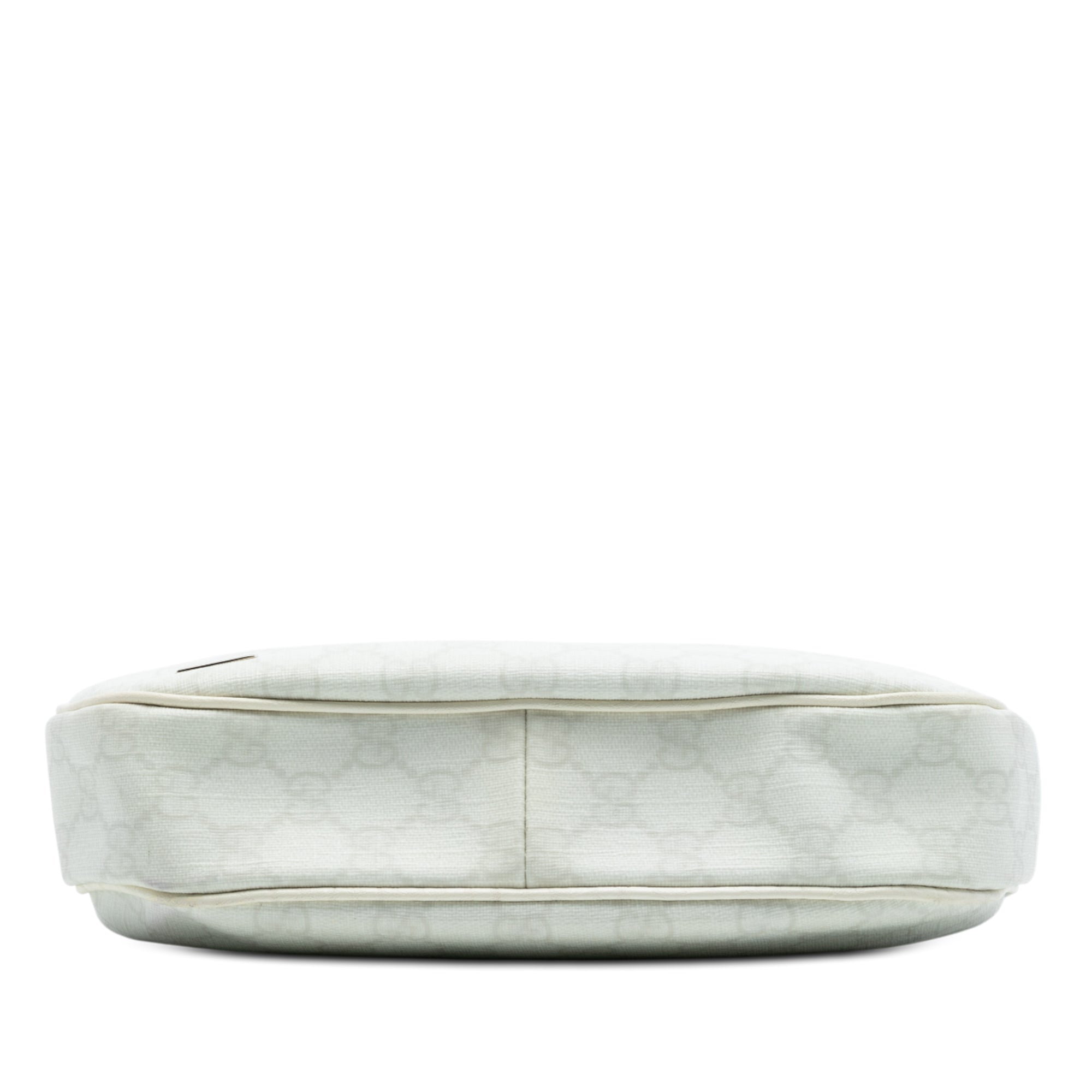 Attache Shoulder Bag GG Coated Canvas Small